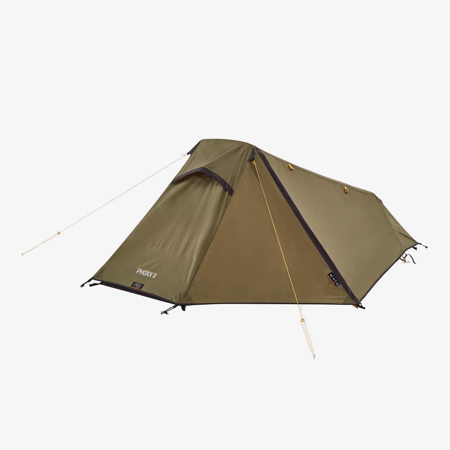 Oex Phoxx 1V2 - Verde - Tenda de Campismo tamanho UNICA