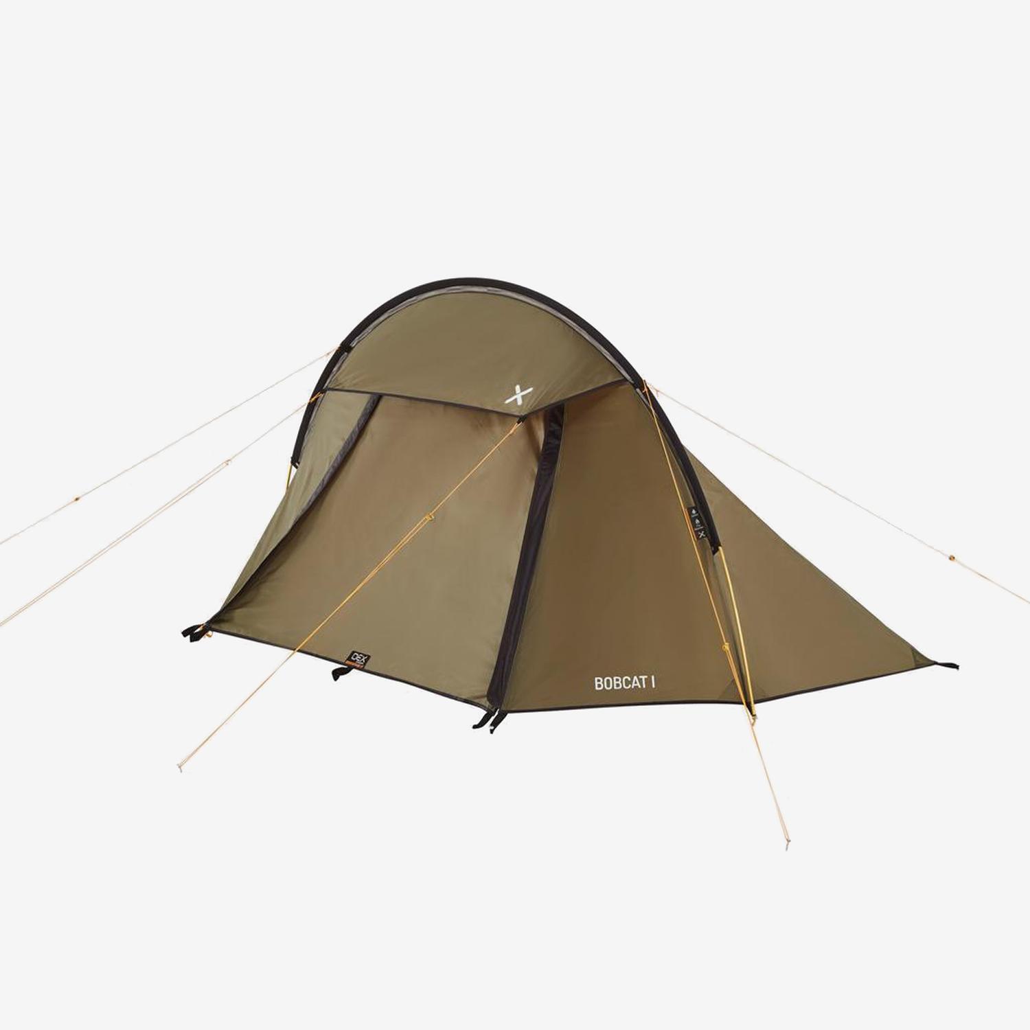 Oex Bobcat I - Verde - Tenda Campismo tamanho UNICA