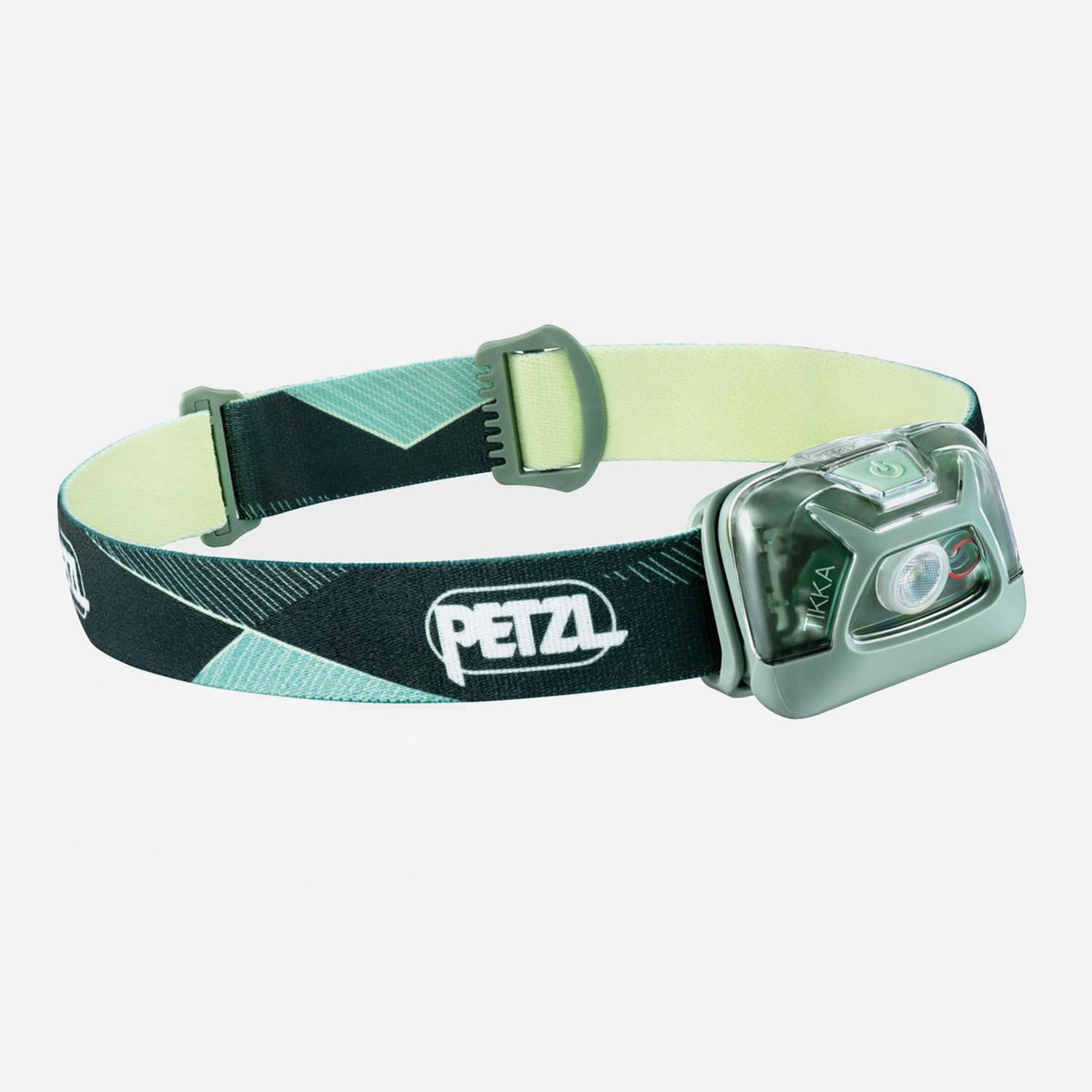 PETZL  - Stirnlampe Tikka - Lampe frontale vert 