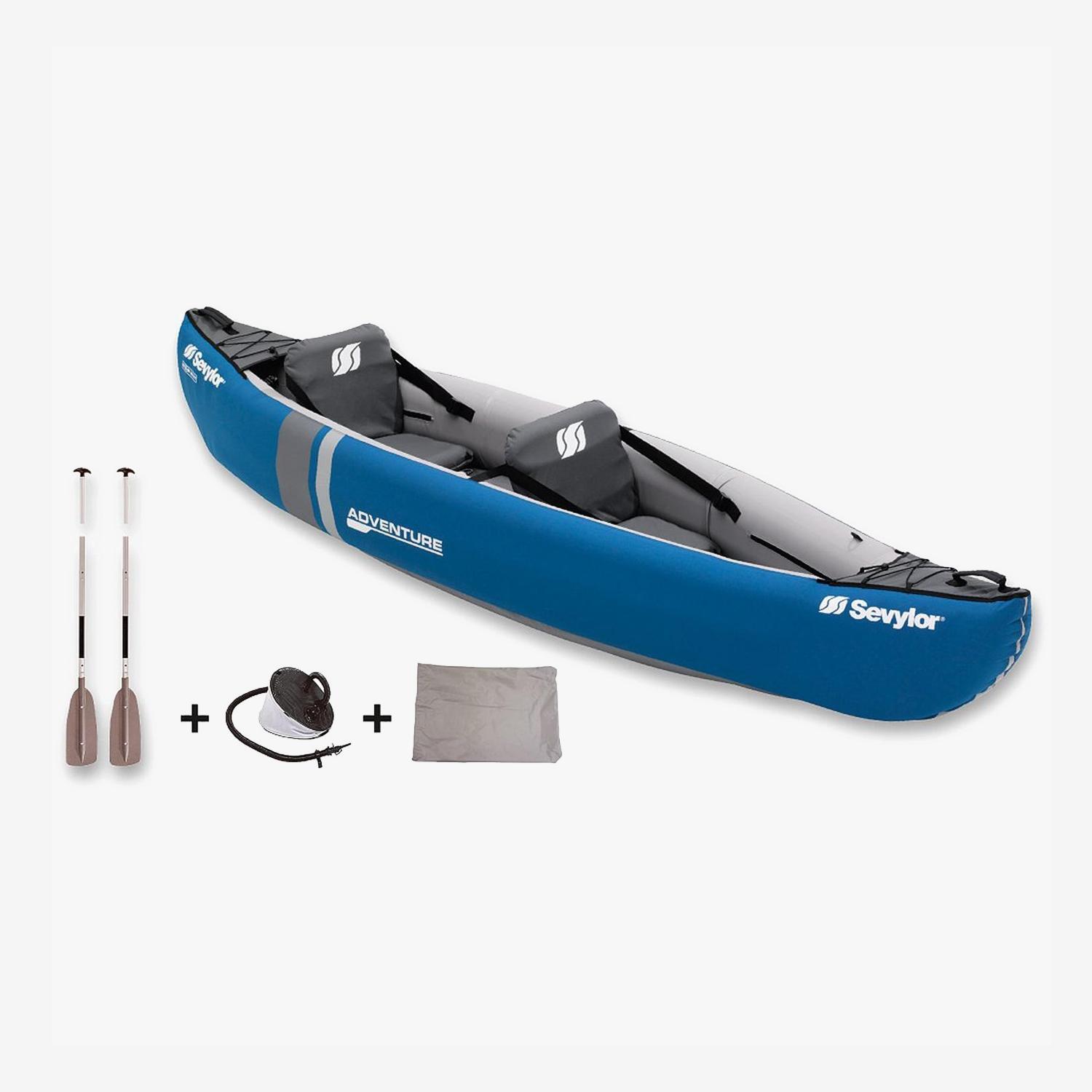 Sevylorl Adventure - Azul - Canoa - Kayak talla T.U.