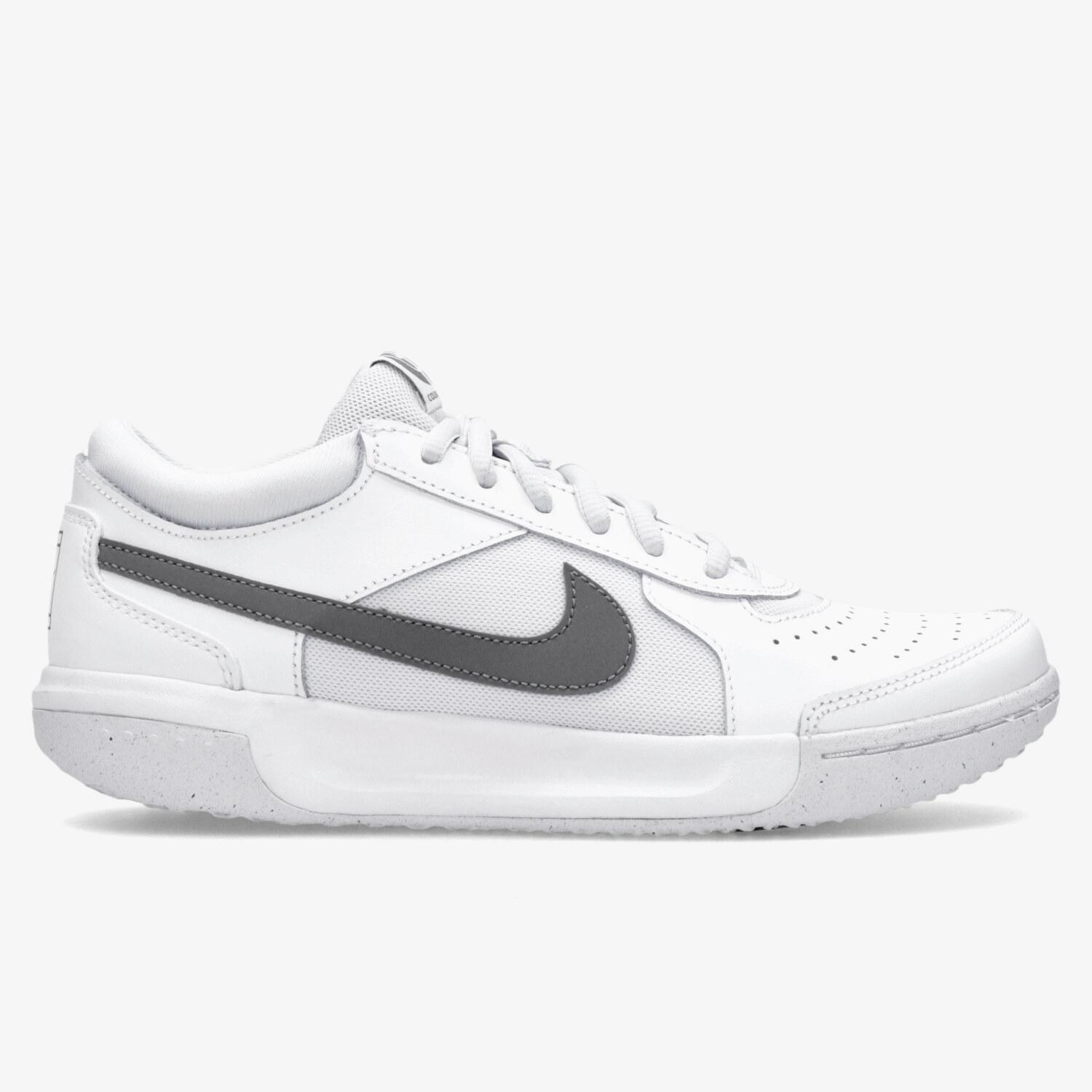 Nike Zoom Court Lite 3 Blanco - Zapatillas Pádel Mujer | Sprinter