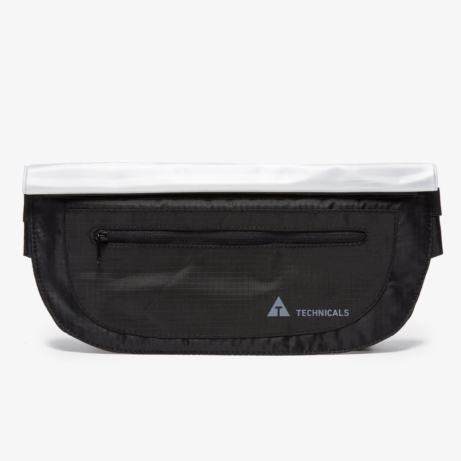 Sac Banane Technicals - Noir - sac banane sports taille T.U.