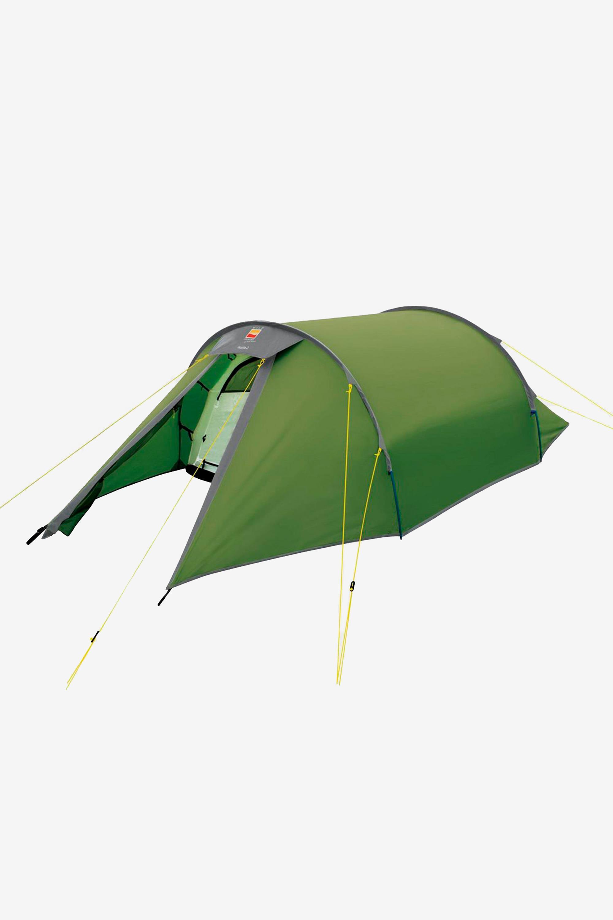 Wild Country Hoolie - Verde - Tienda Campaña talla T.U. para invierno