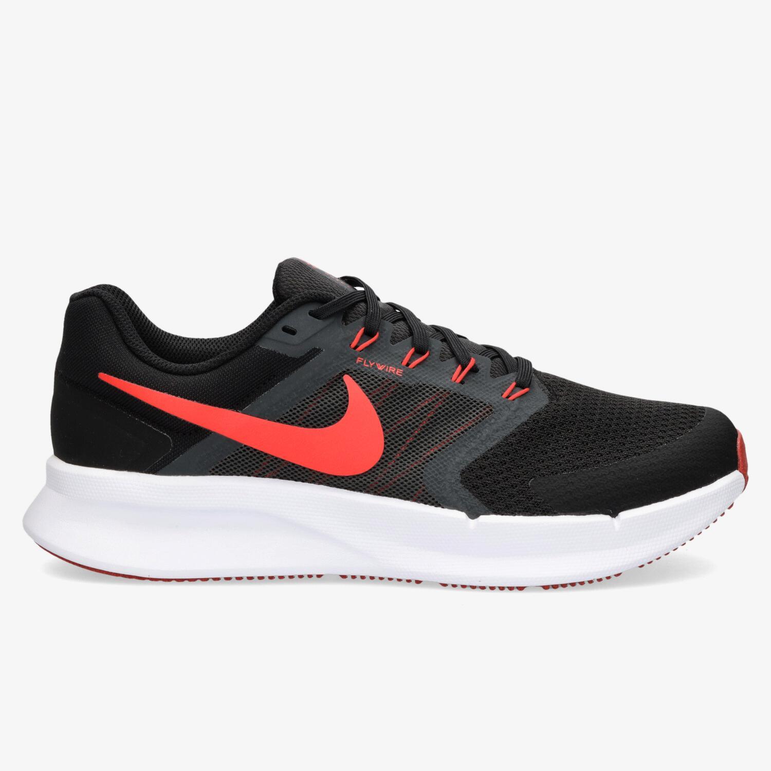 Nike Run Swift 3 - Negro - Zapatillas Running Hombre