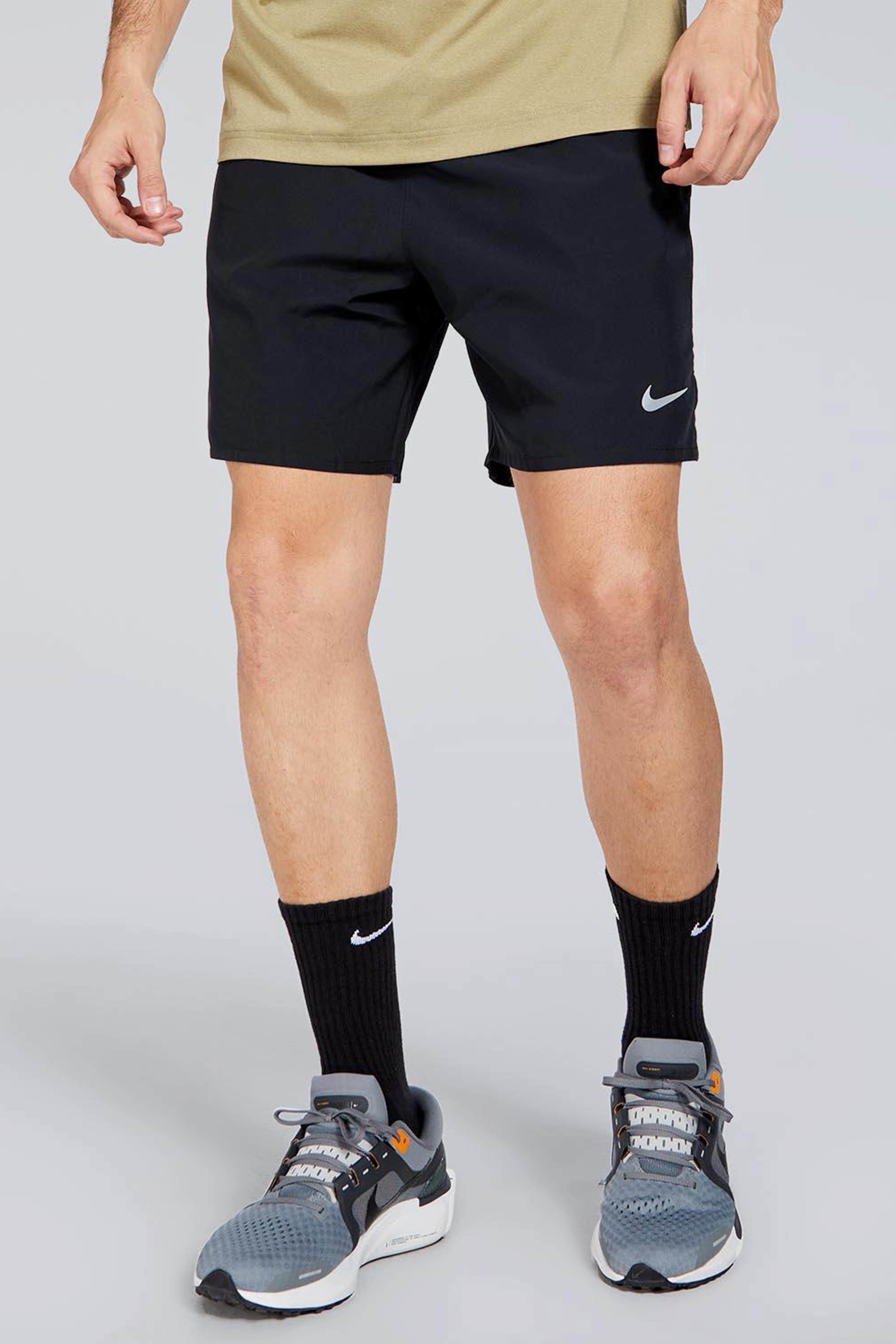 Challenger - Negro - Pantalón Running Hombre talla