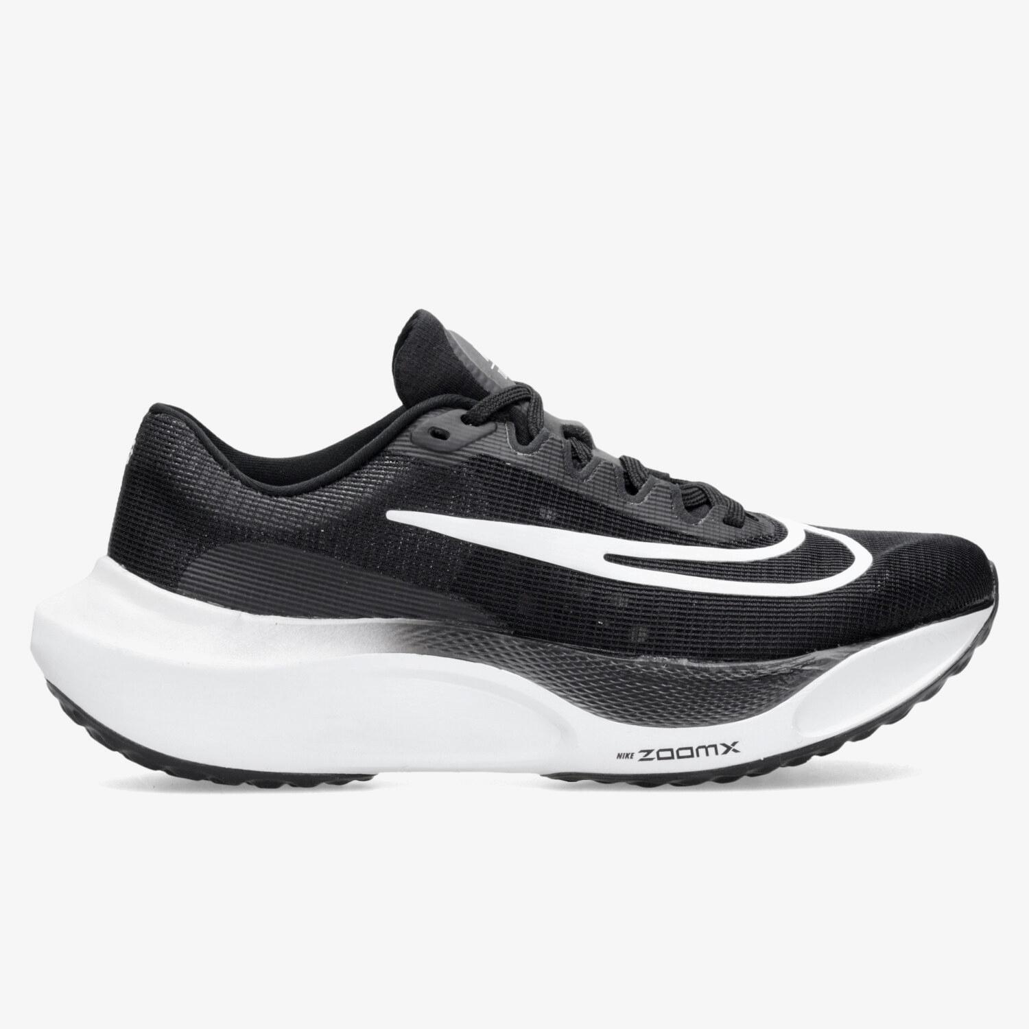 Precios de Nike Zoom Fly 5 negras en Sprinter - Ofertas para online | Runnea