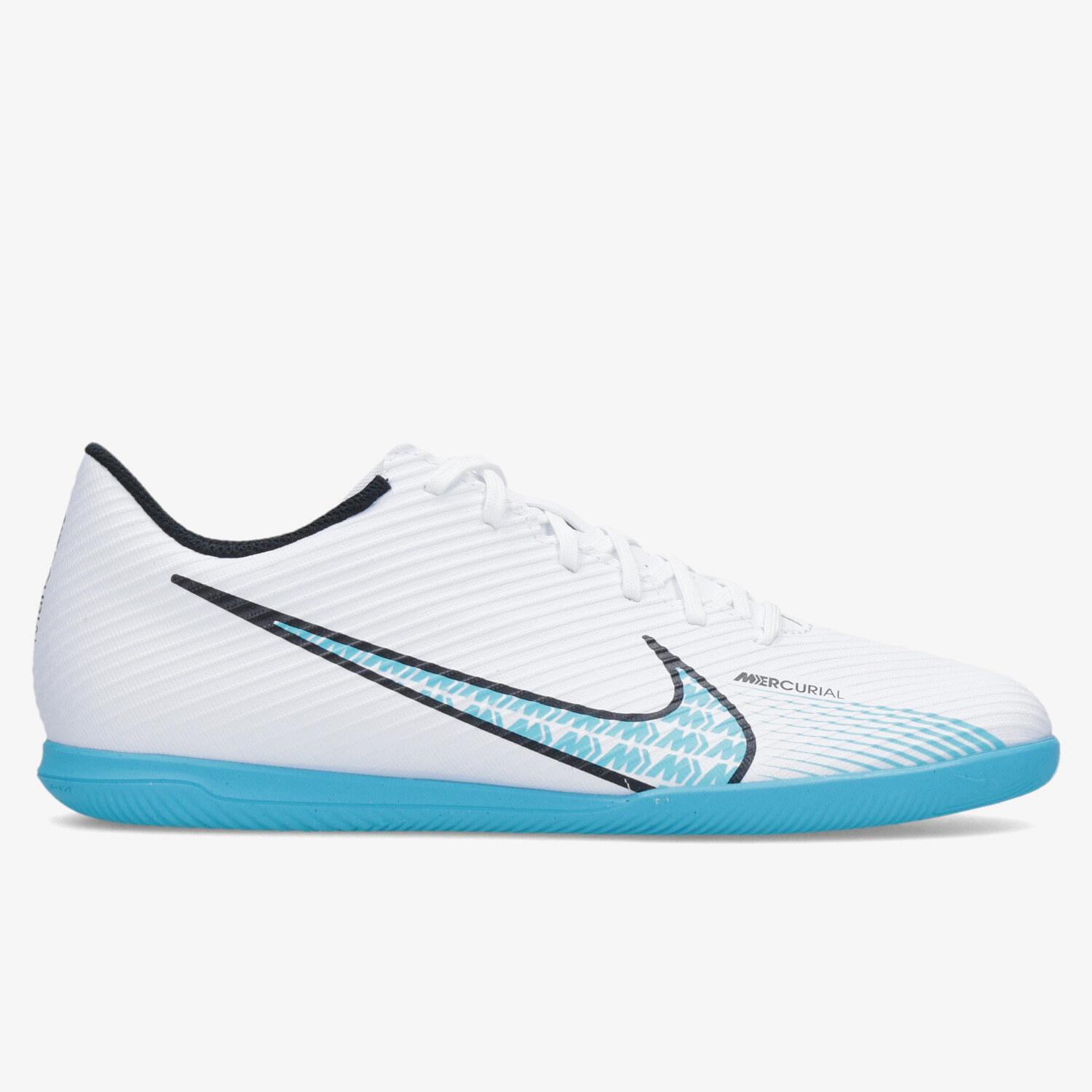 Nike Vapor 15 Blanco - Zapatillas Sala |