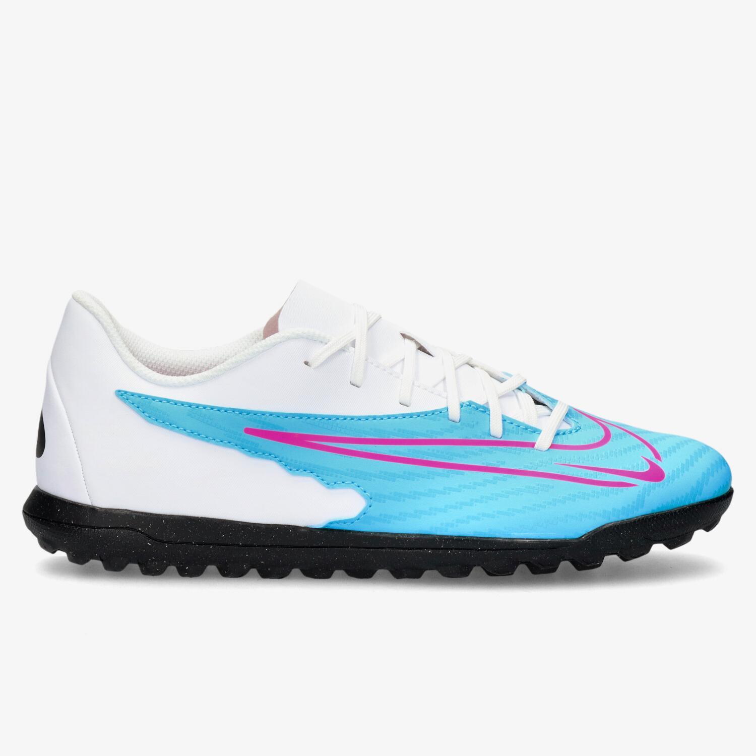 Nike Phantom Gx Club Tf Wit Turf Voetbalschoenen