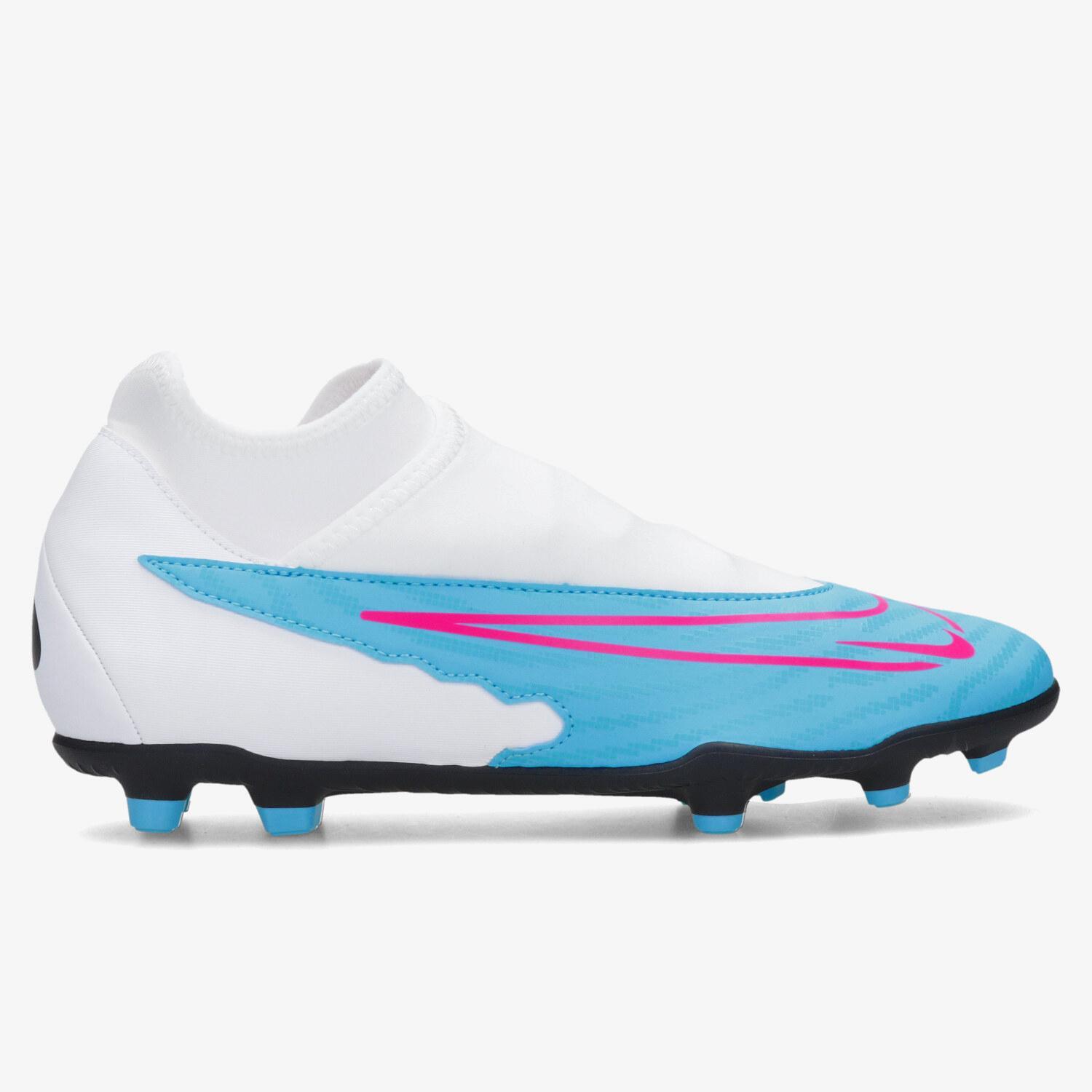 Nike Phantom Gx Mg Wit Voetbalschoenen