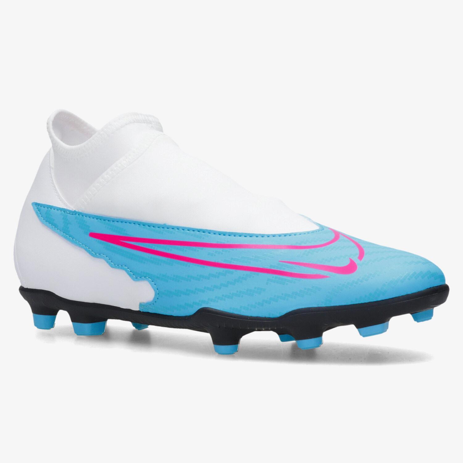 Nike Phantom Gx Mg Wit Voetbalschoenen