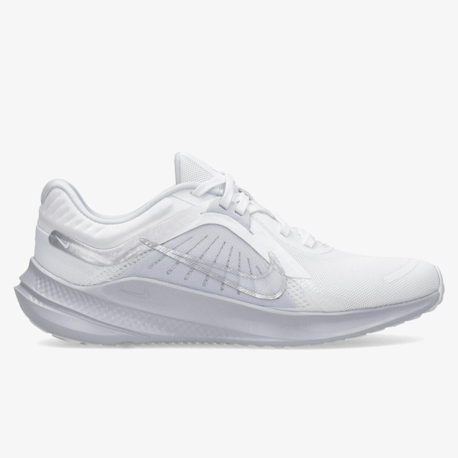 Nike Quest 5 - Blanco Zapatillas Mujer | Sprinter