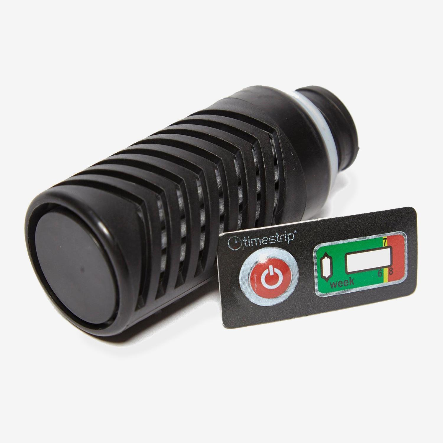 Bouteille Water-To-Go - Noir - Bouteille Réutilisable sports taille UNICA