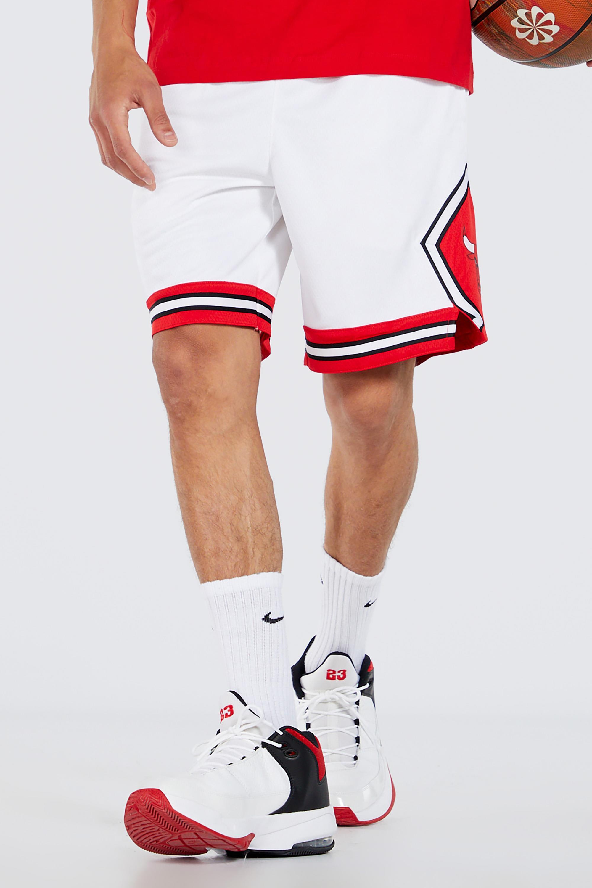 Chicago - Blanco - Pantalón Basket Hombre