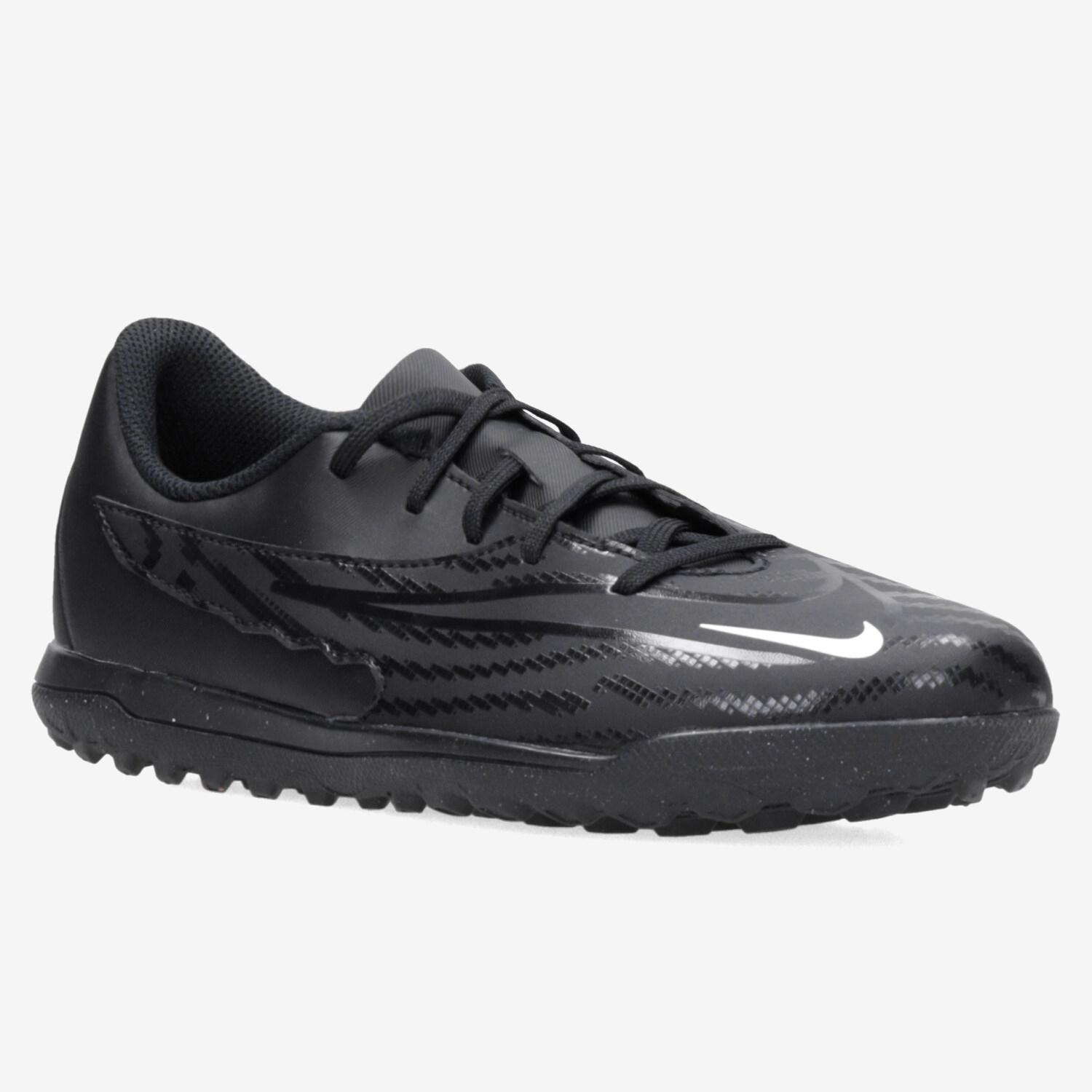 Nike Phantom Gx Zwart Turf Voetbalschoenen Kinderen