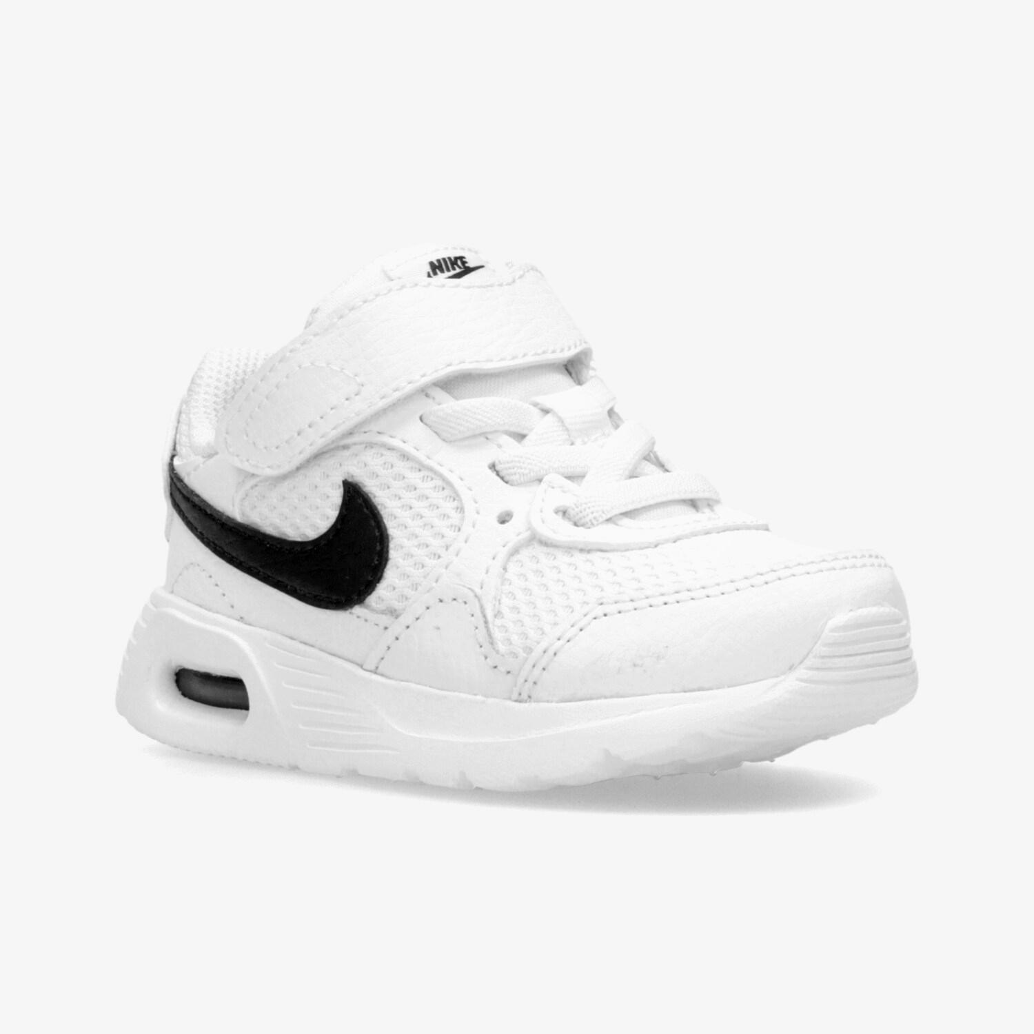 Nike Air Wit Sneakers Jongens