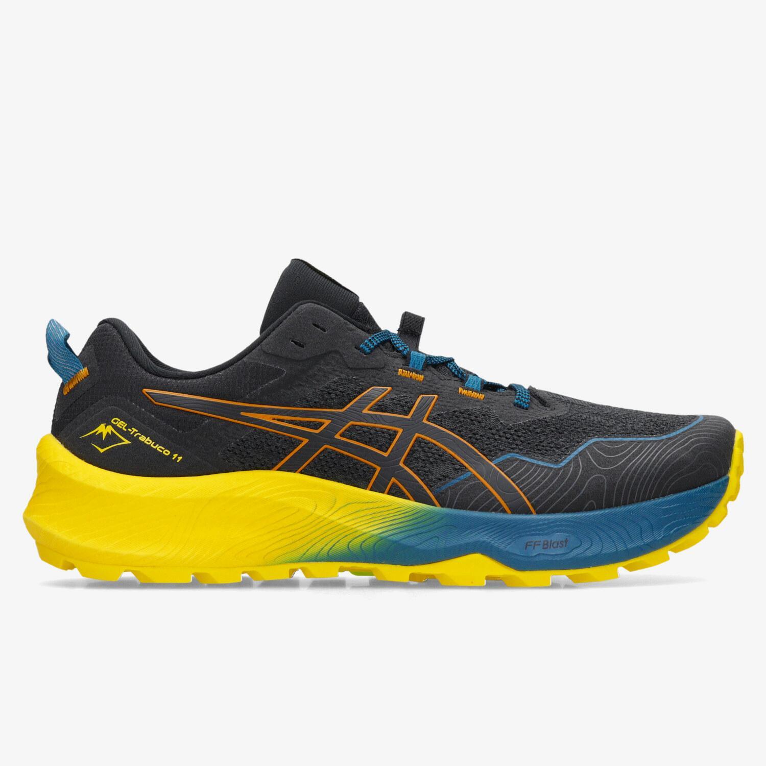 ASICS GEL TRABUCO 11 - Sprinter