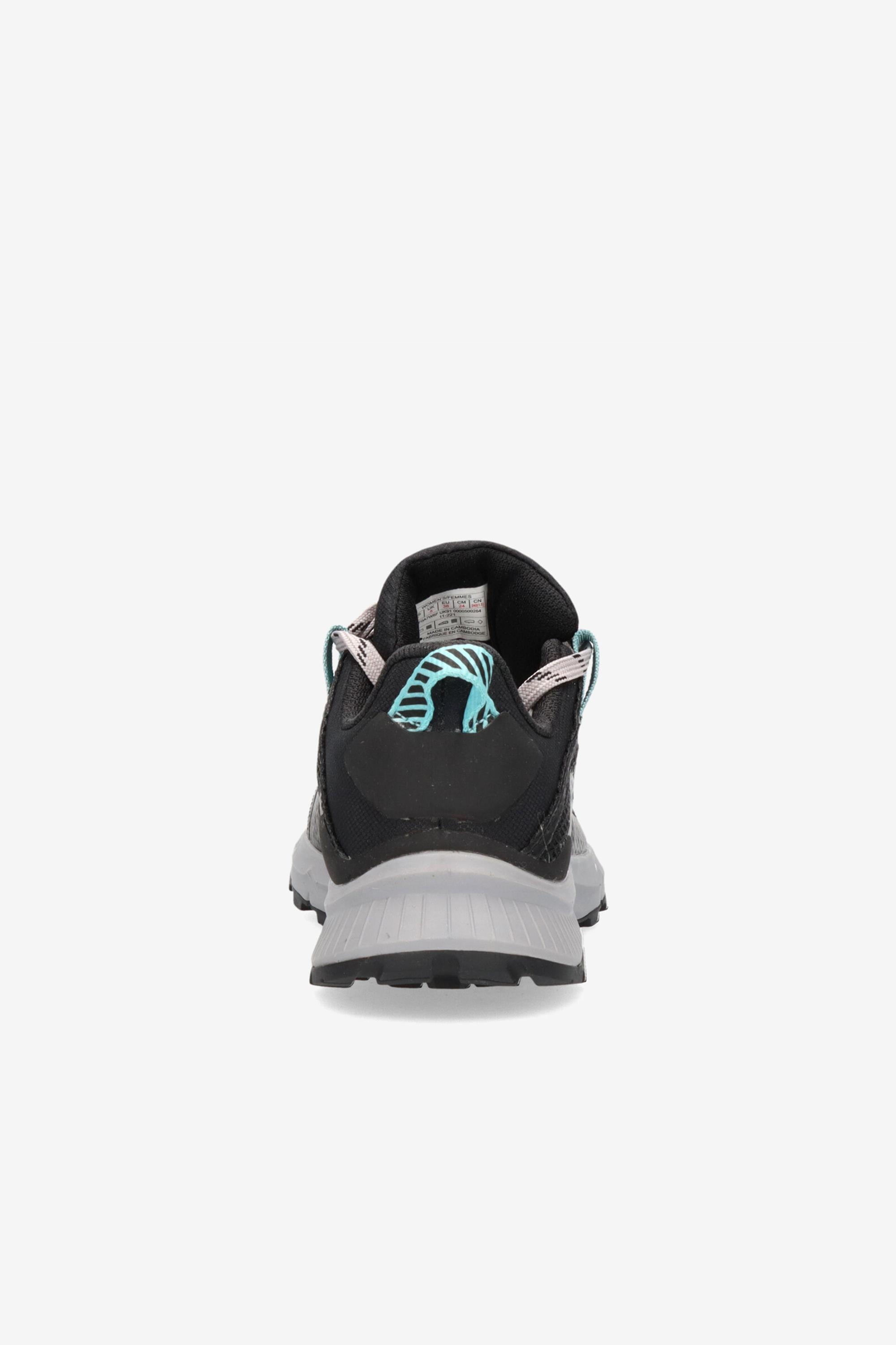 The North Face Cragstone - Negro - Zapatillas Trekking Mujer talla 38