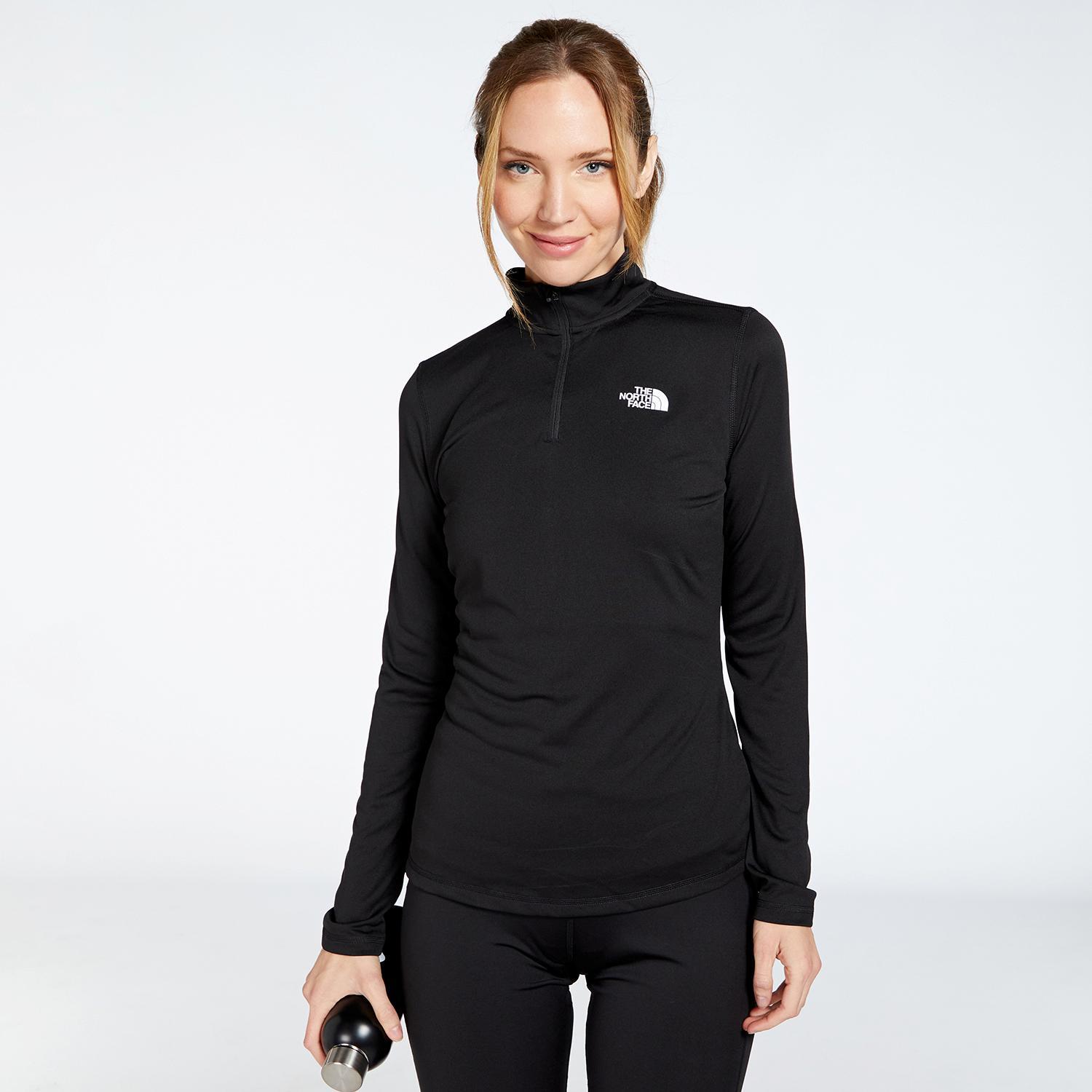 North Face The Flex Zwart Thermo Sweater Dames