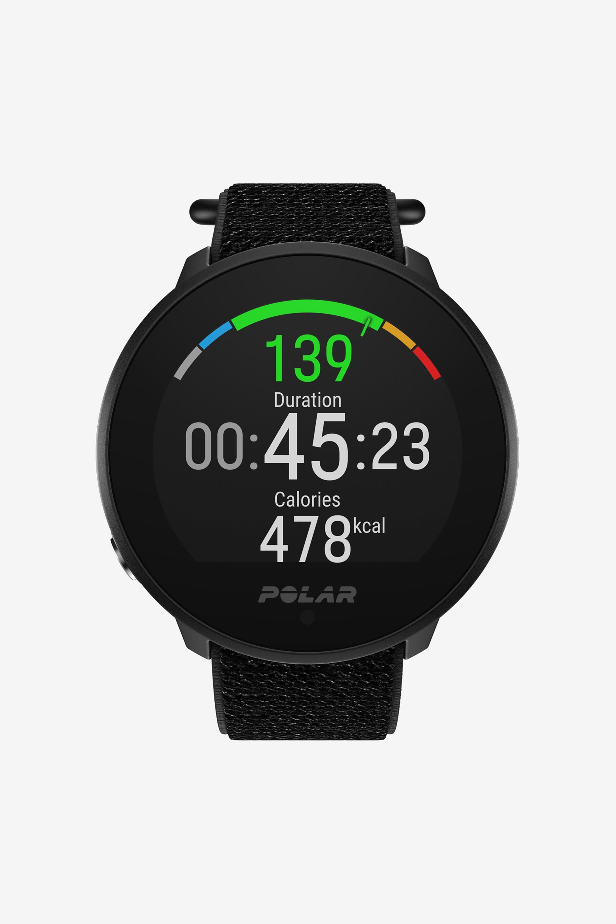 Unite Hook & Loop - Negro - Smartwatch talla T.U.