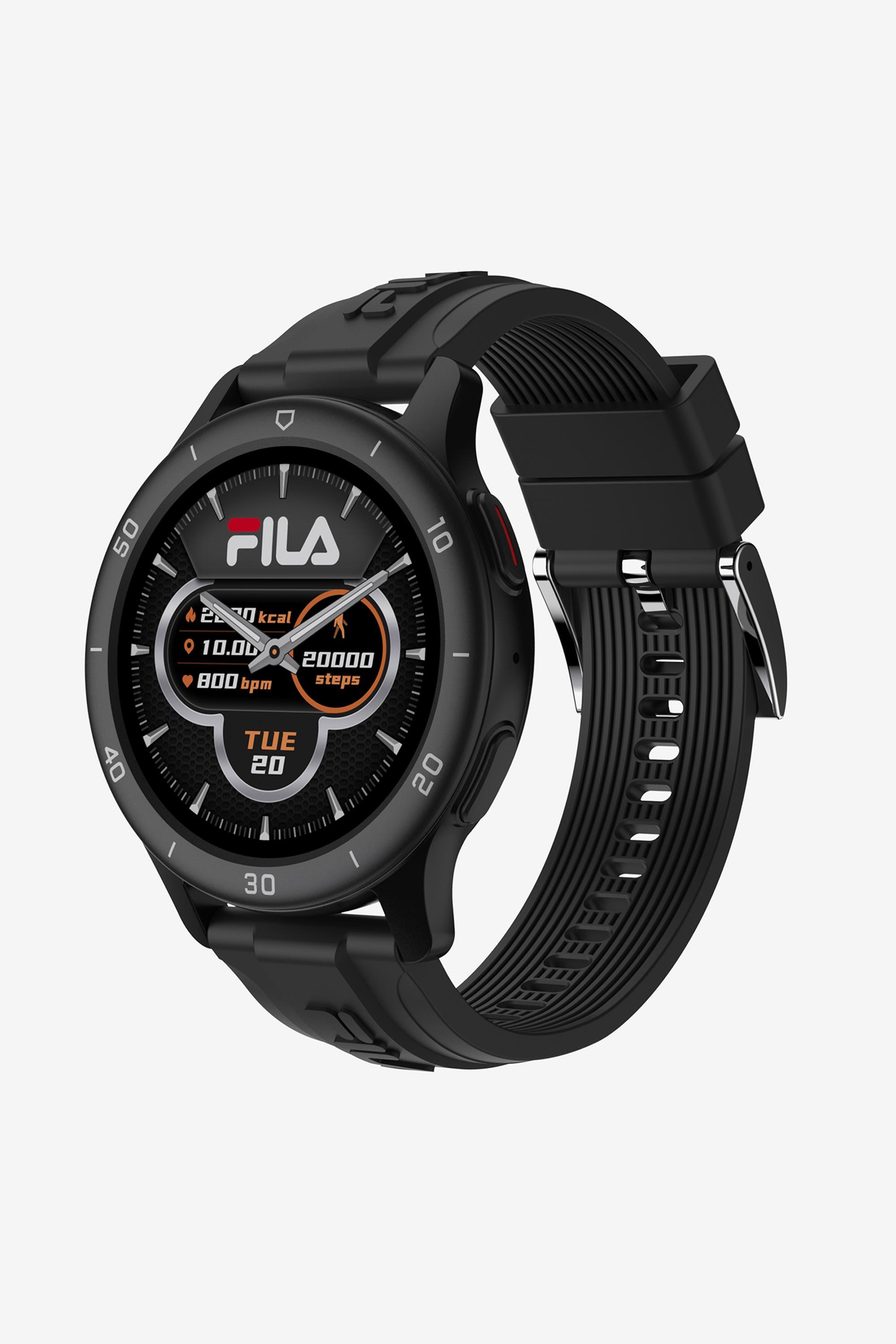 Fila Easy - Negro - Pulsómetro talla UNICA