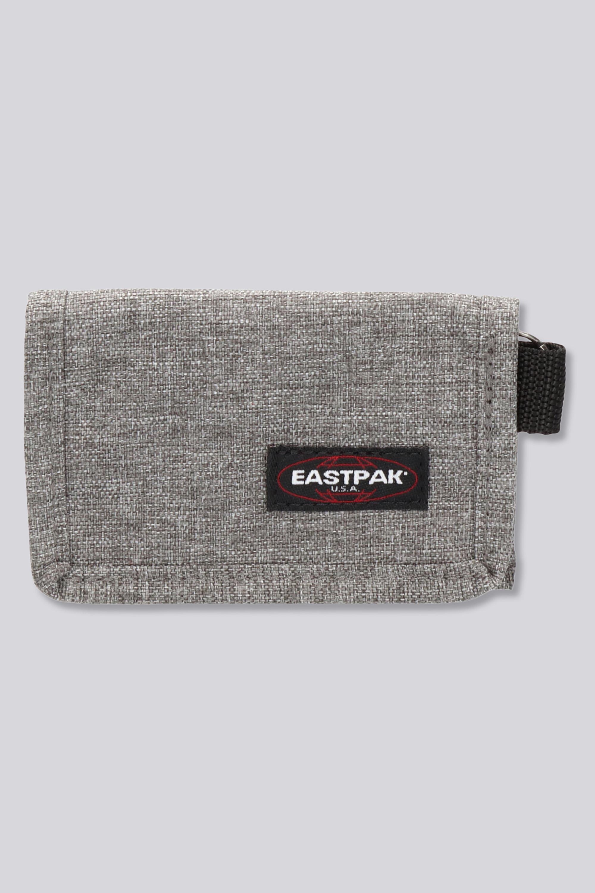 Eastpak Mini Crew - Gris - Billetero MKP talla T.U.