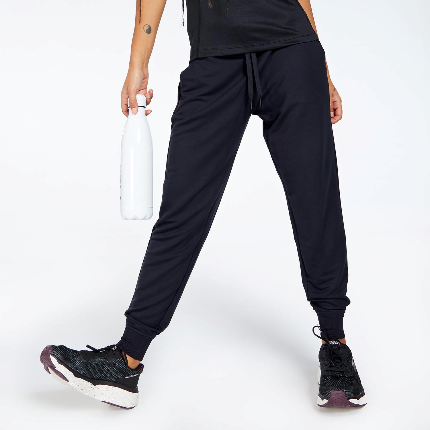 Skechers Skechluxe Zwart Fitnessbroek Dames