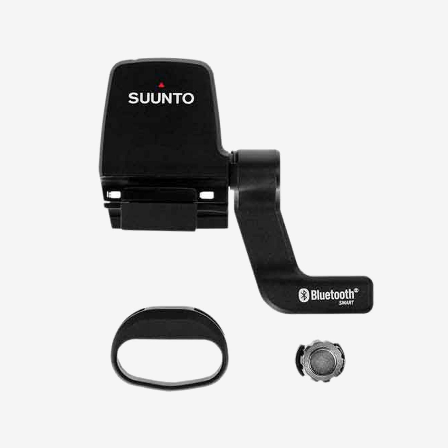 SUUNTO  capteur de vitesse cadence distance bike sensor noir