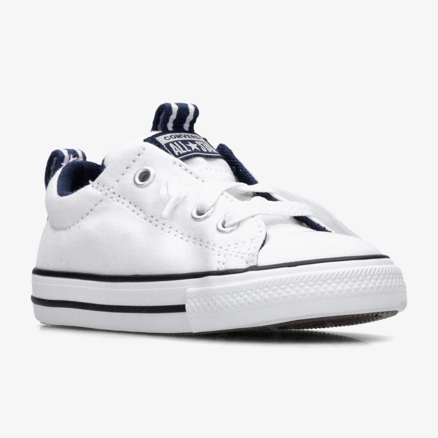 Converse Chuck Taylor All Star Wit Sneakers Jongens