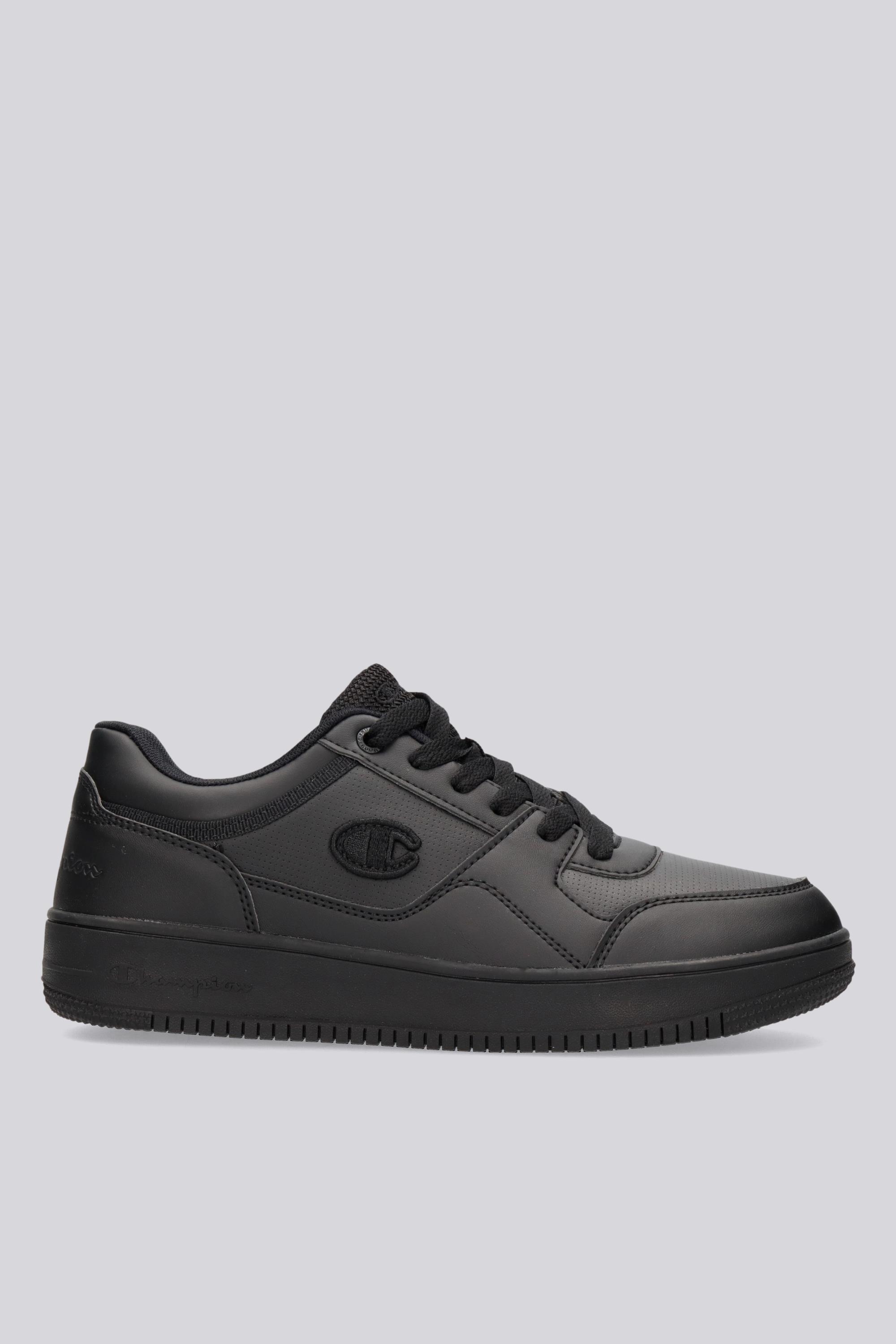RD18 - Negro - Zapatillas Hombre