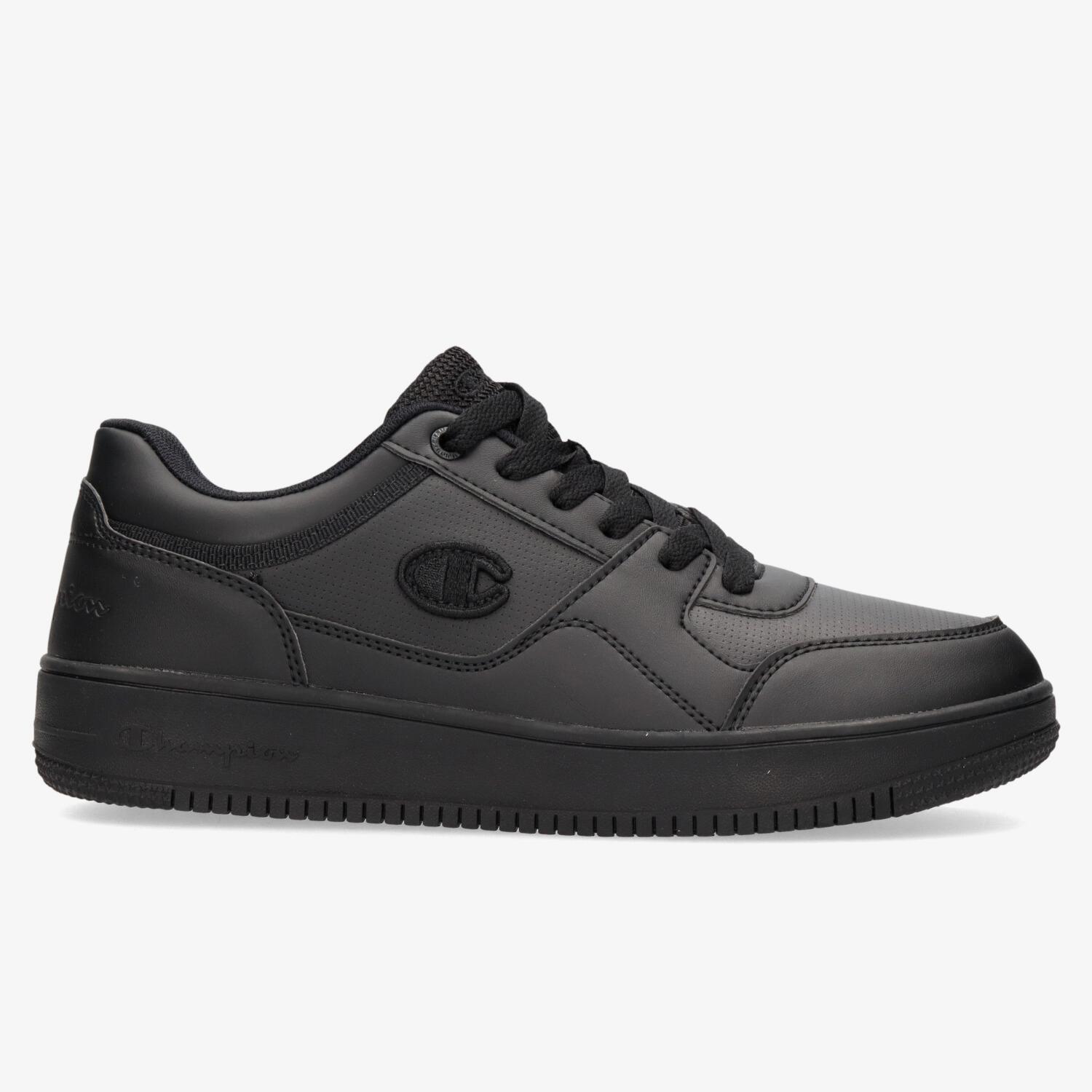 chaussure champion noir
