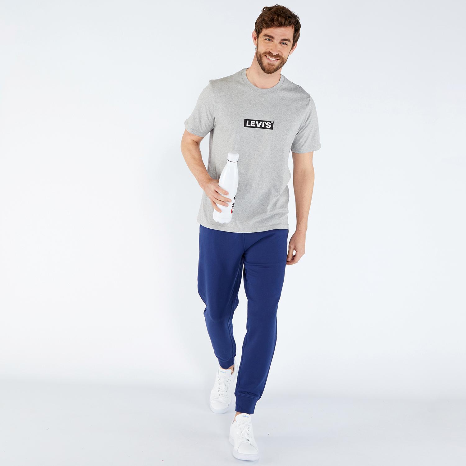 Levis Levi's Gold Marineblauw Broek Heren