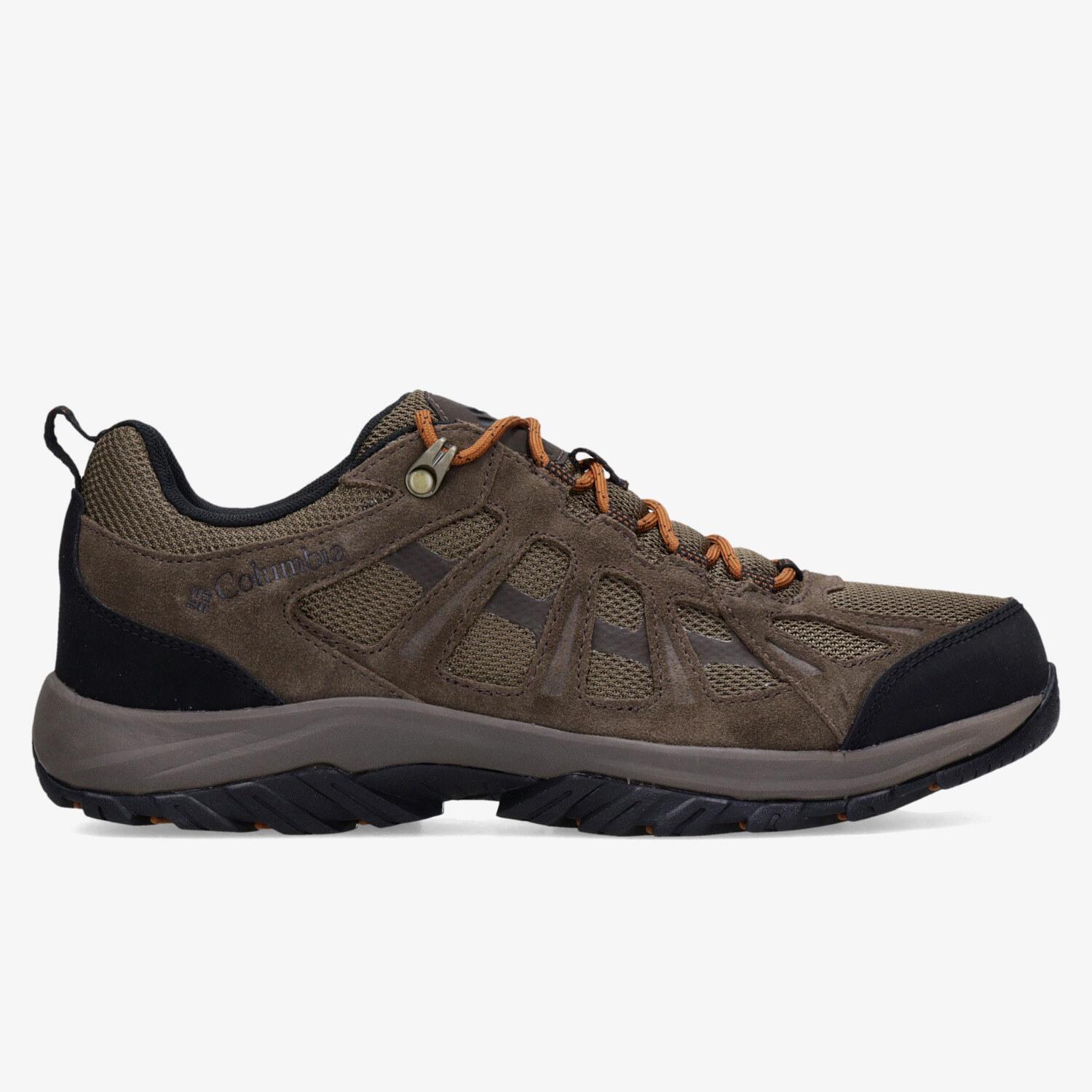 Chaussures Randonnée Columbia Redmond 3 WP Homme - Imperméables & Respirantes