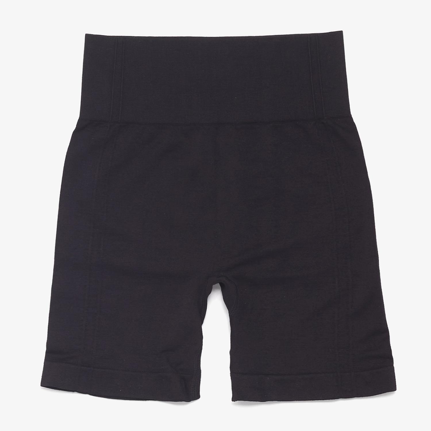 Doone Sra Malla Corta Gym Drytec Seamless - NOIR sports taille S/M