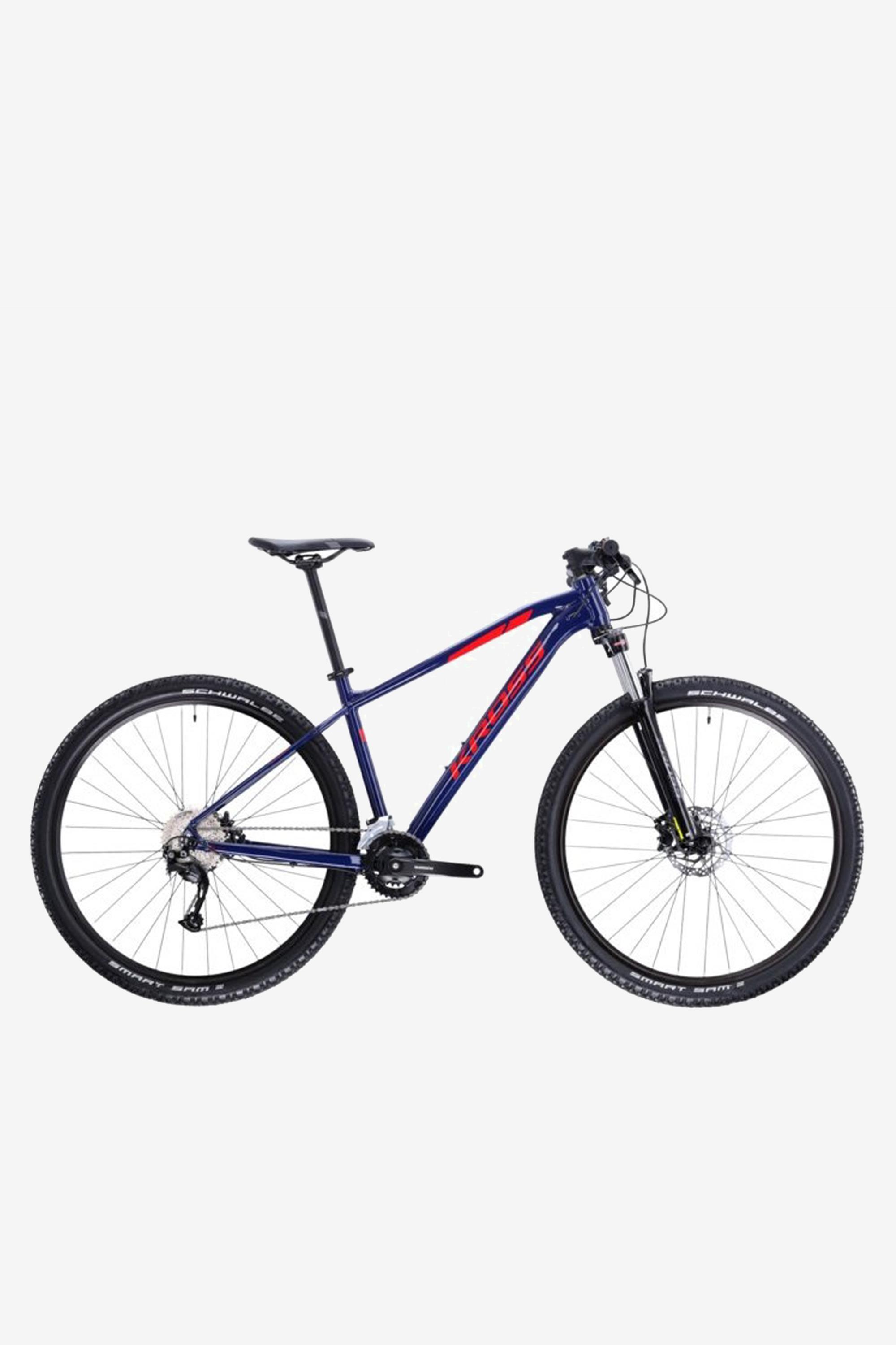 Kross Level Azul Bicicleta Montanha 29