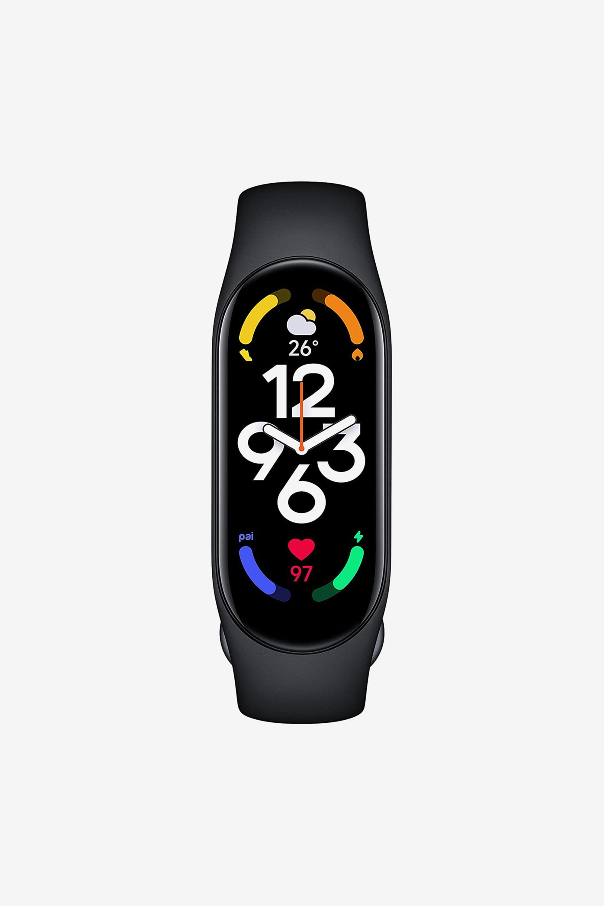 Xiaomi Mi Band 7 Pulsera Actividad Mkp Negro
