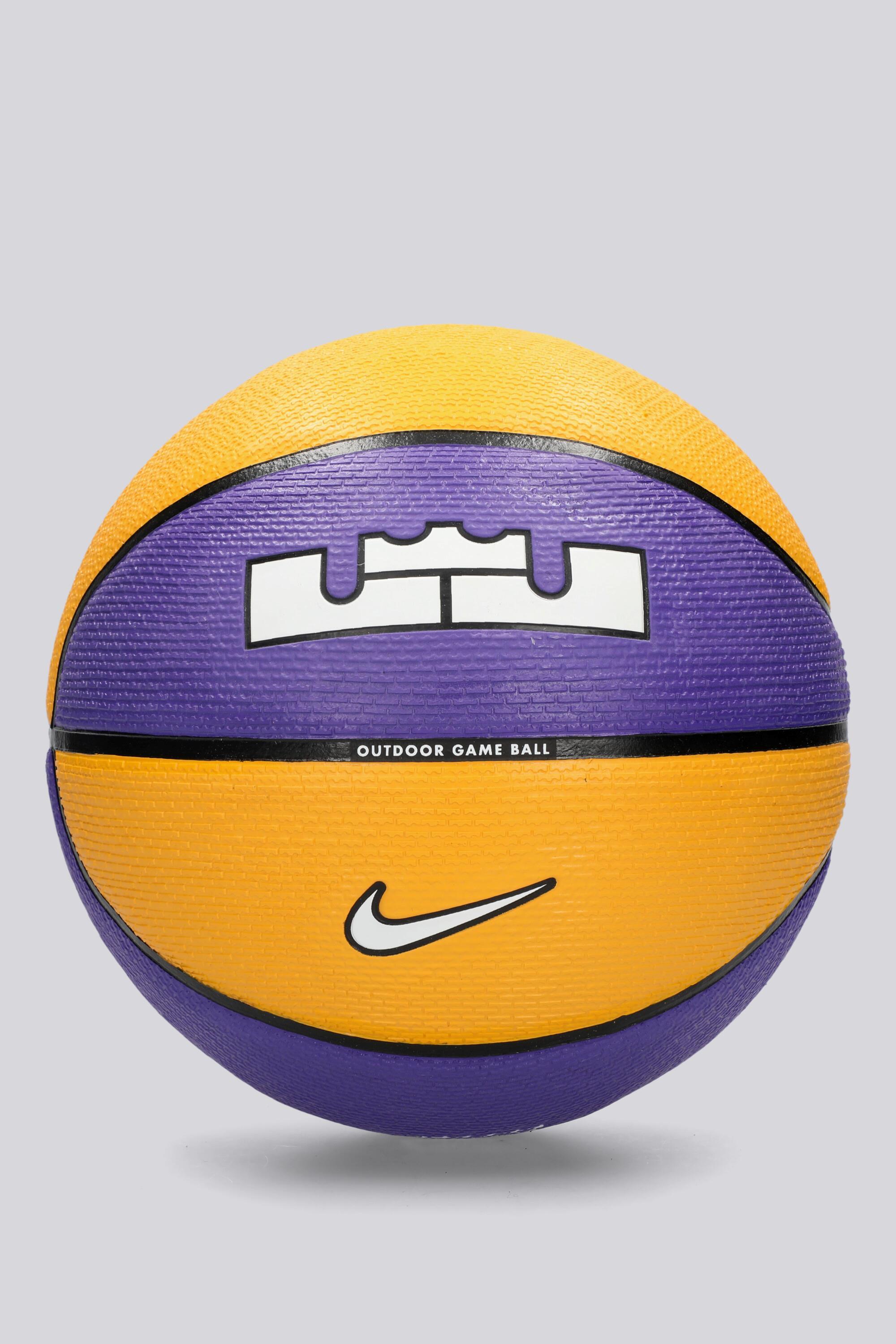 Nike Play Ground 2.0 - Malva - Balón Baloncesto talla 7