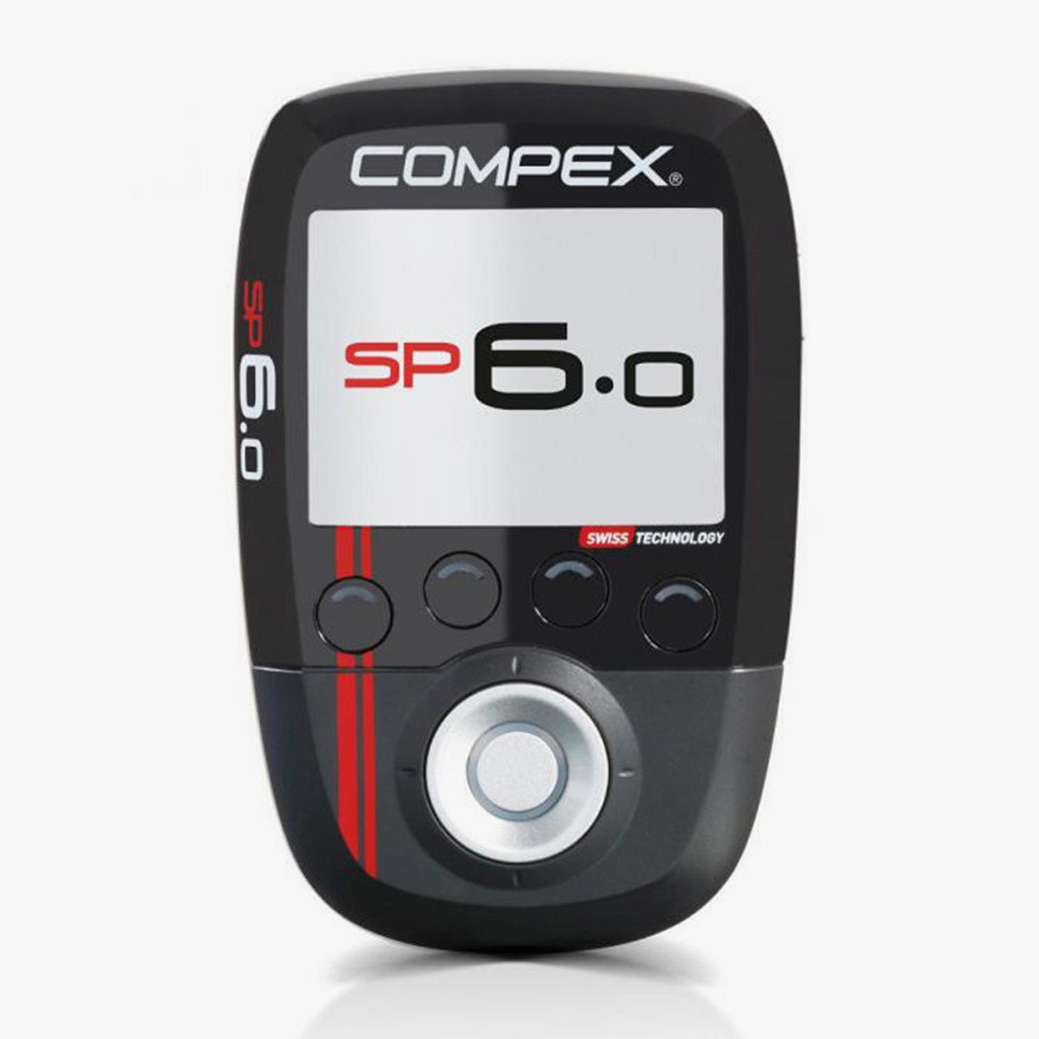 Compex Sp 6.0 - Noir - Stimulateur Musculaire sports taille UNICA