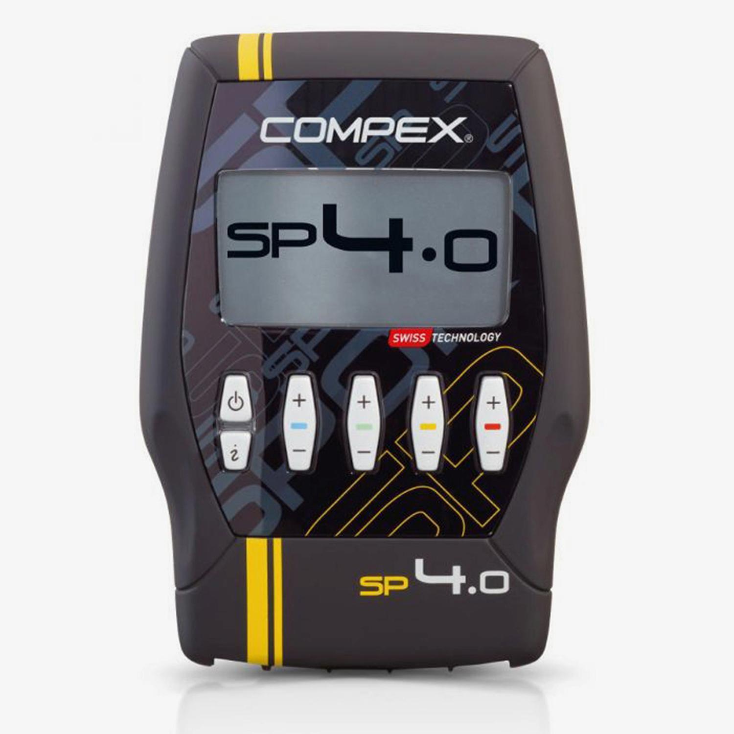 Compex Sp 4.0 - Noir - Stimulateur sports MKP taille UNICA