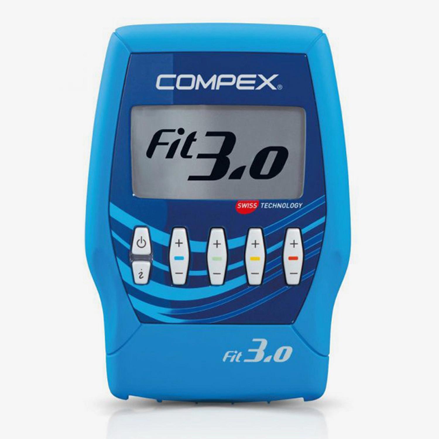 Compex Fit - Bleu - Stimulateur musculaire MKP taille T.U.