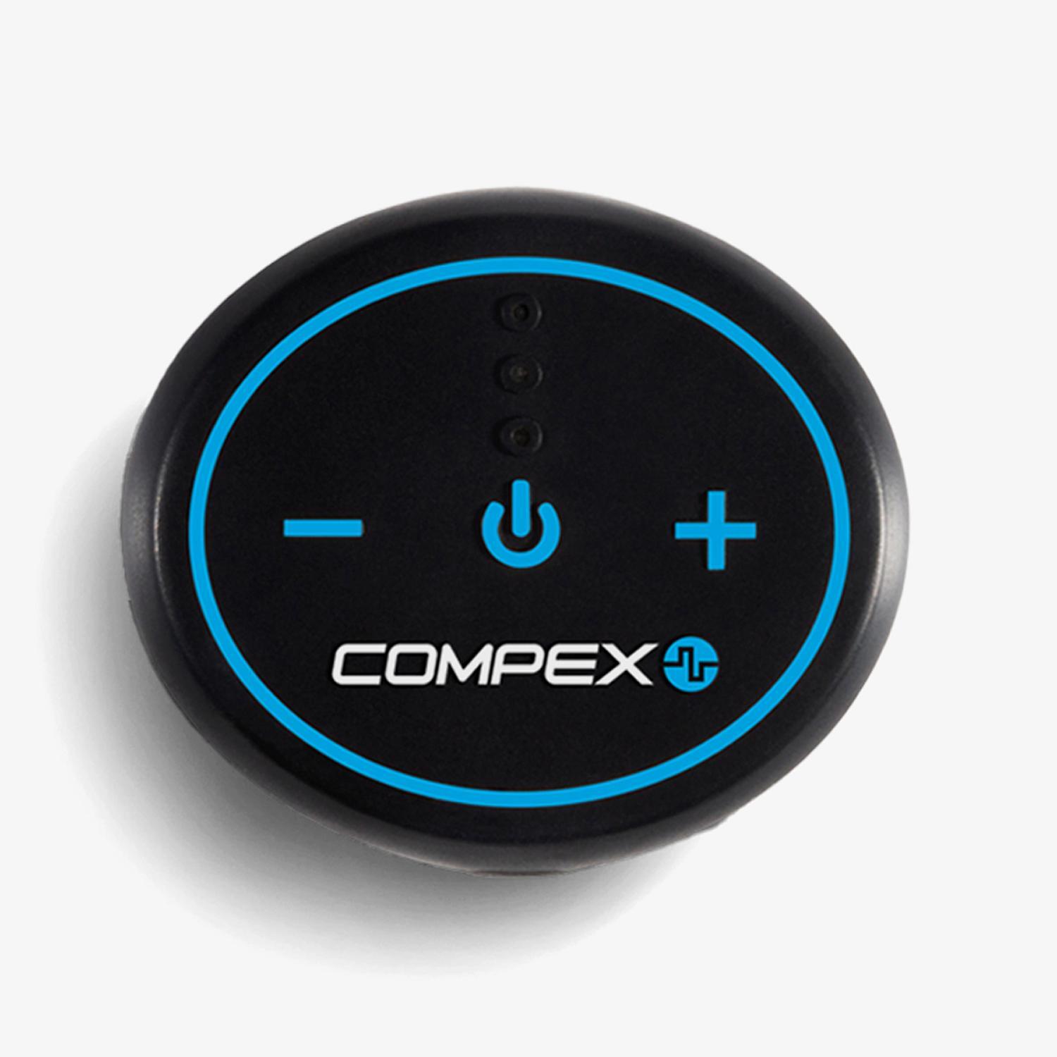 Compex Mini - Noir - Électrostimulateur sports taille T.U.