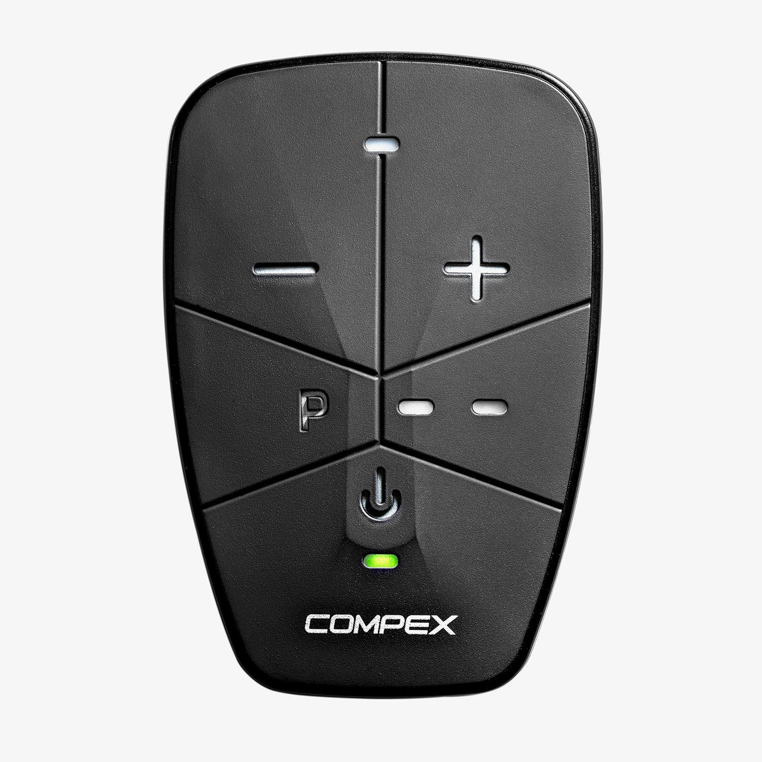Compex Corebelt 1.0 - Noir - Ceinture électrostimulateur sports taille S/M