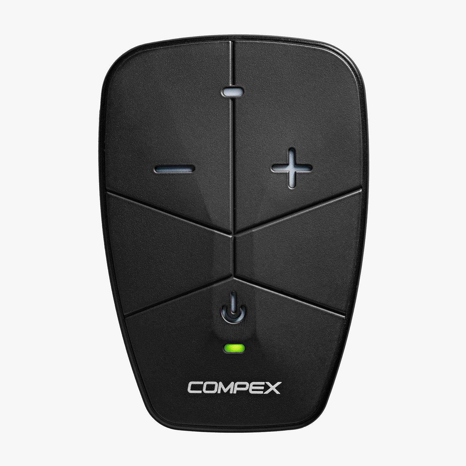 Compex Corebelt 3.0 - Noir - stimulateur musculaire sports taille L/XL