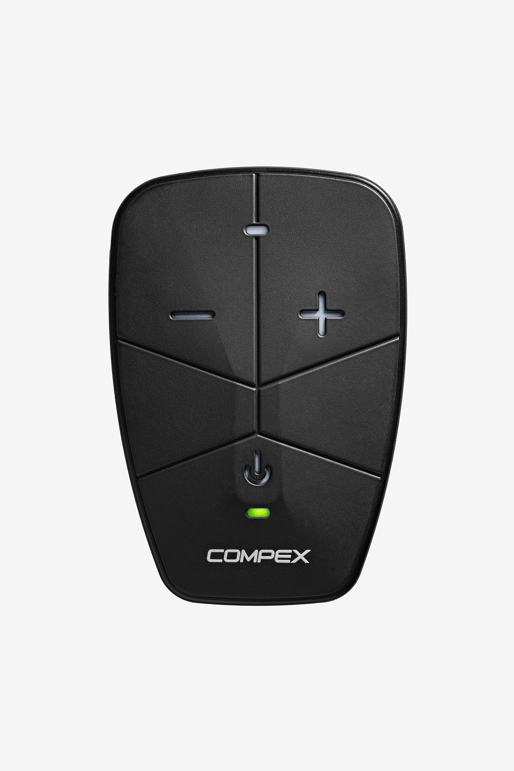 Compex Corebelt 3.0 - Negro - Electroestimulador Muscular | Sprinter