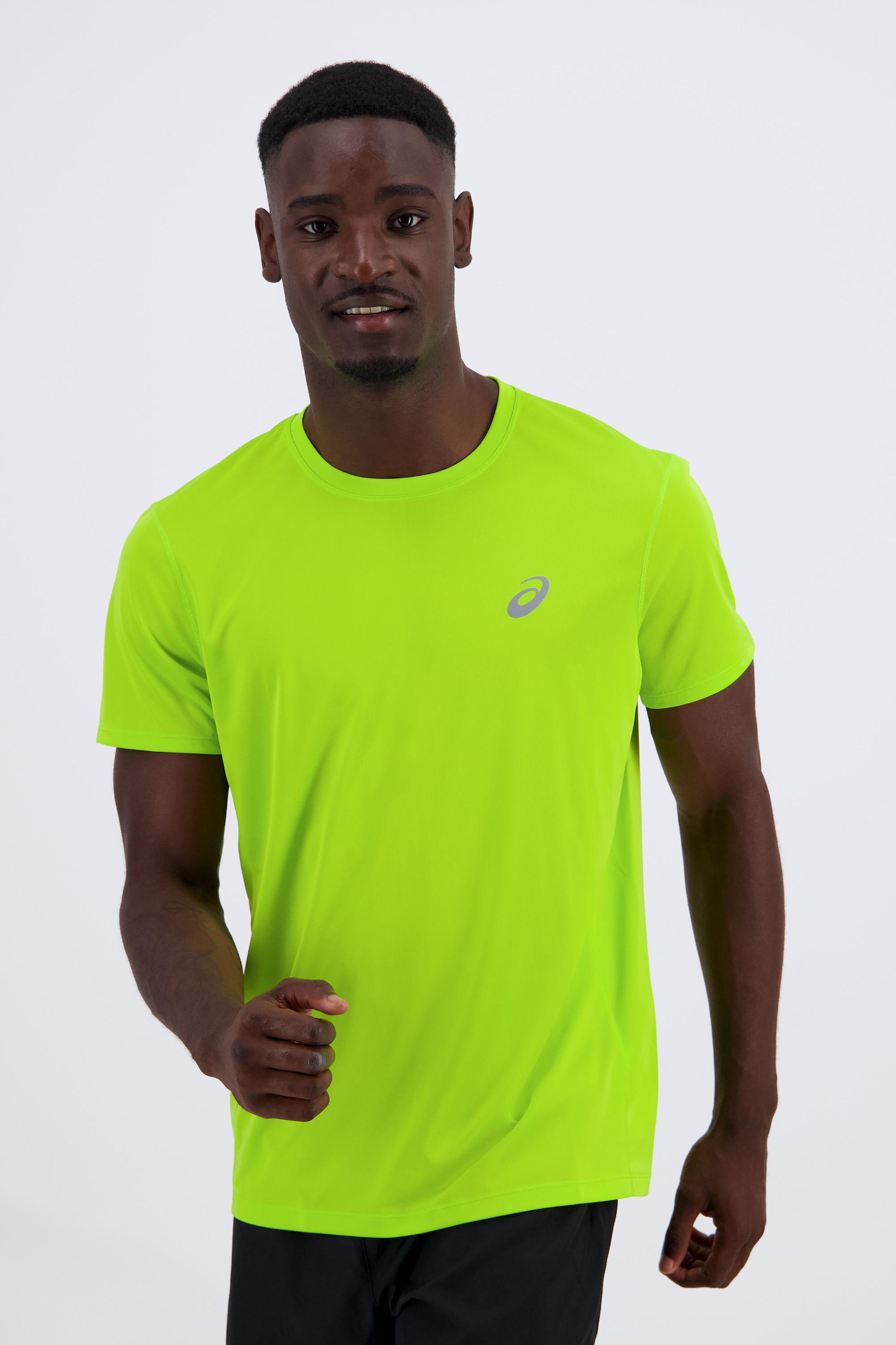 Asics Core - Lima - Camiseta Running Hombre