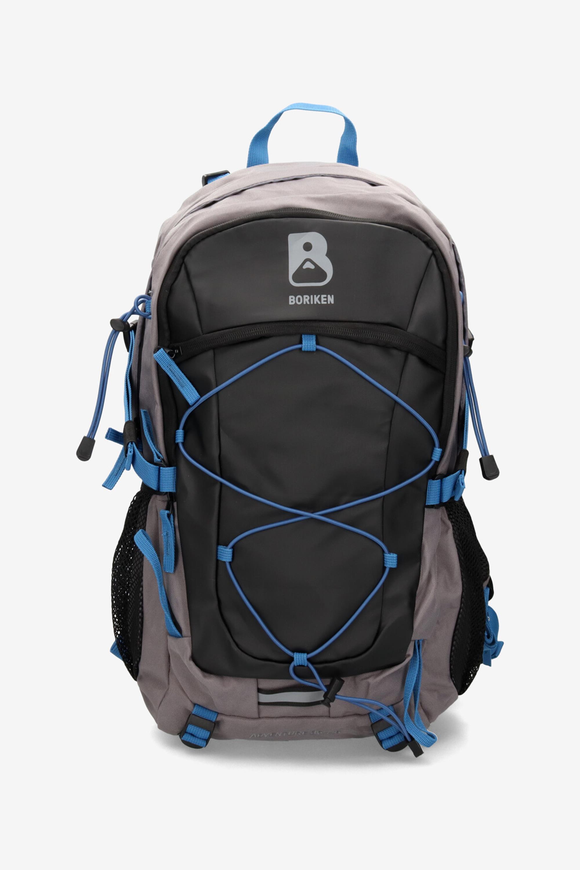 Adventure - Negro - Mochila Montaña 40 L talla T.U.
