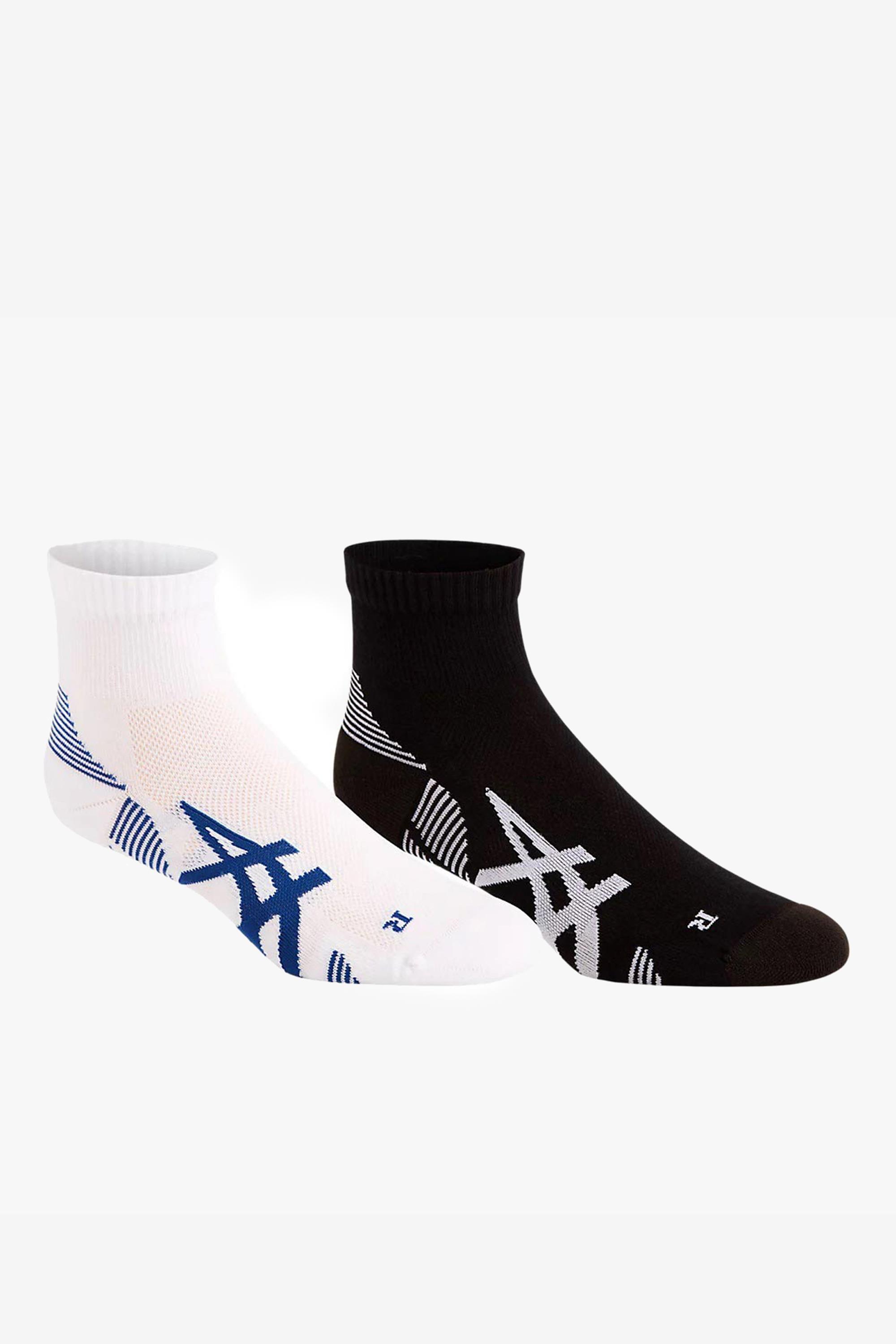 Asics Cushion - Negro - Calcetines Running talla M