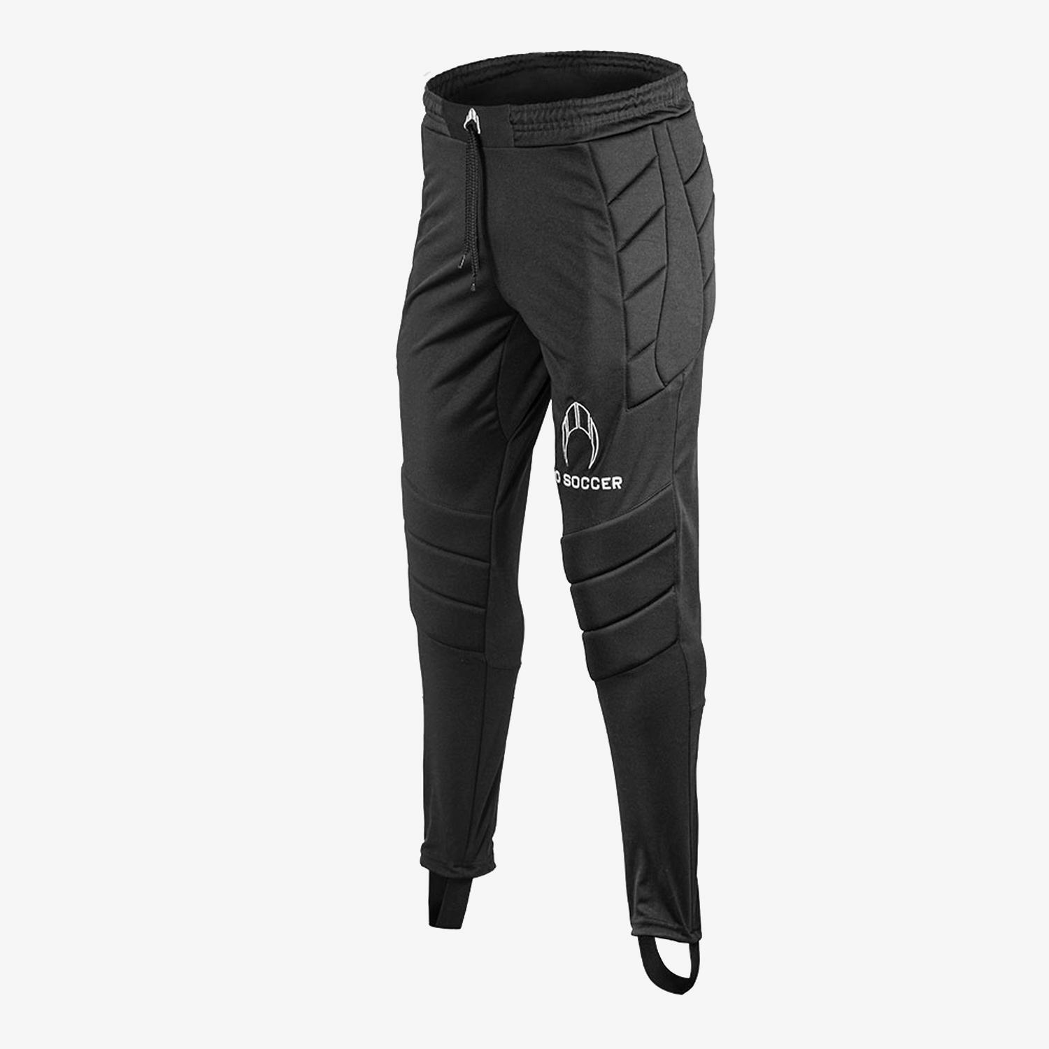 Pantalon Gardien Ho Soccer - Noir - Pantalon de football pour hommes sports MKP taille S