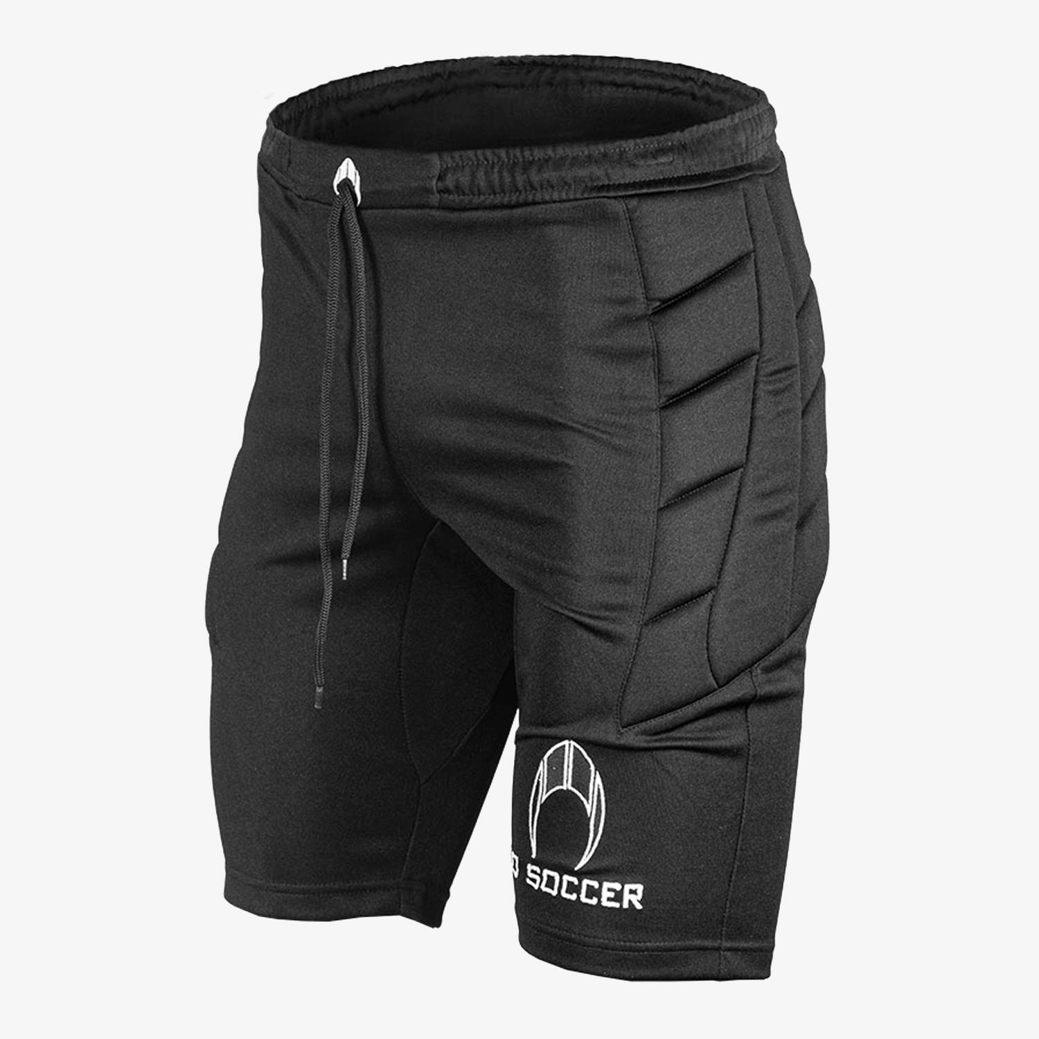 Pantalon Gardien Ho Soccer - Noir - Pantalon de football pour hommes sports taille S