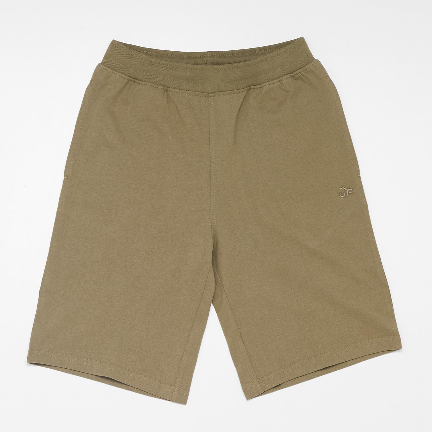 Pantalón Up - Kaki - Pantalón Corto Niño talla 12