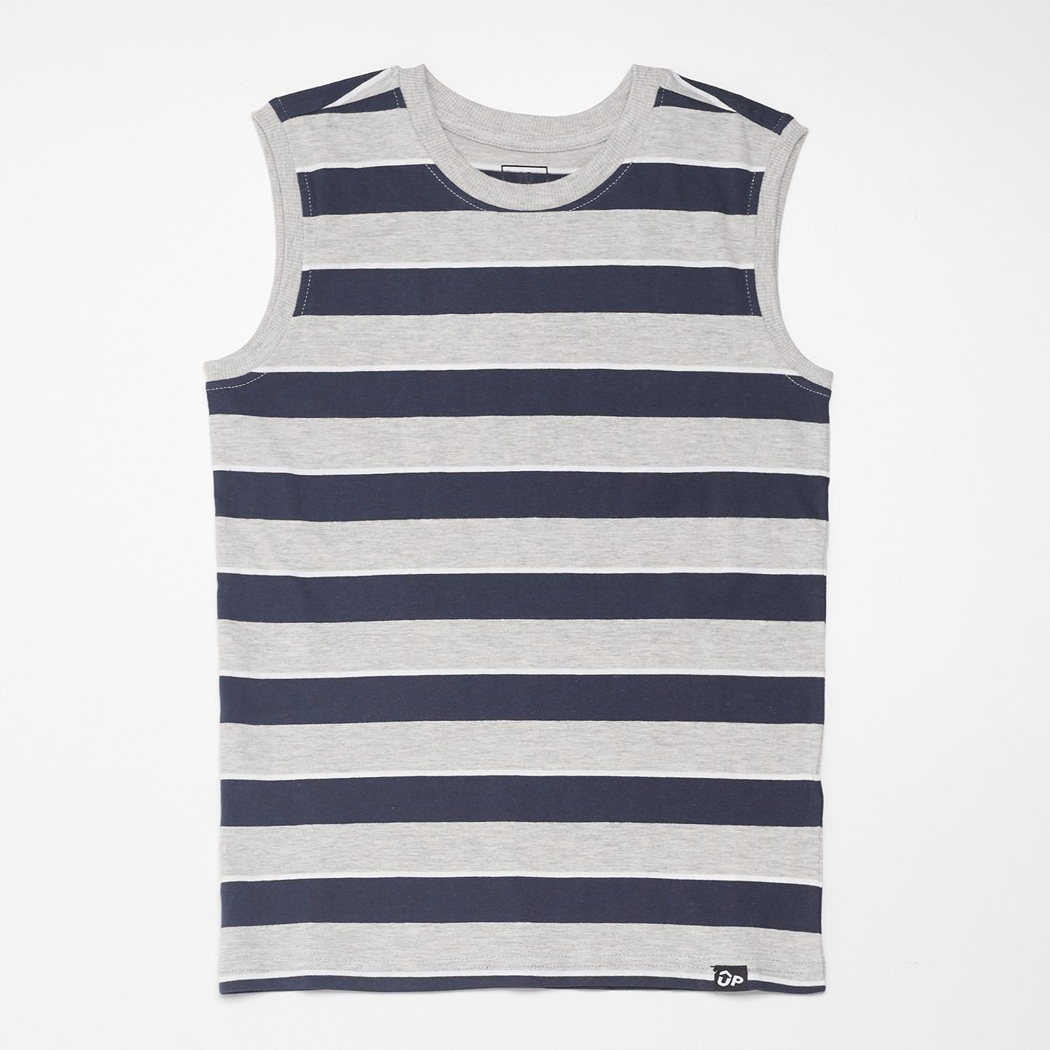 Up Basic - Gris - Camiseta Niño talla 12